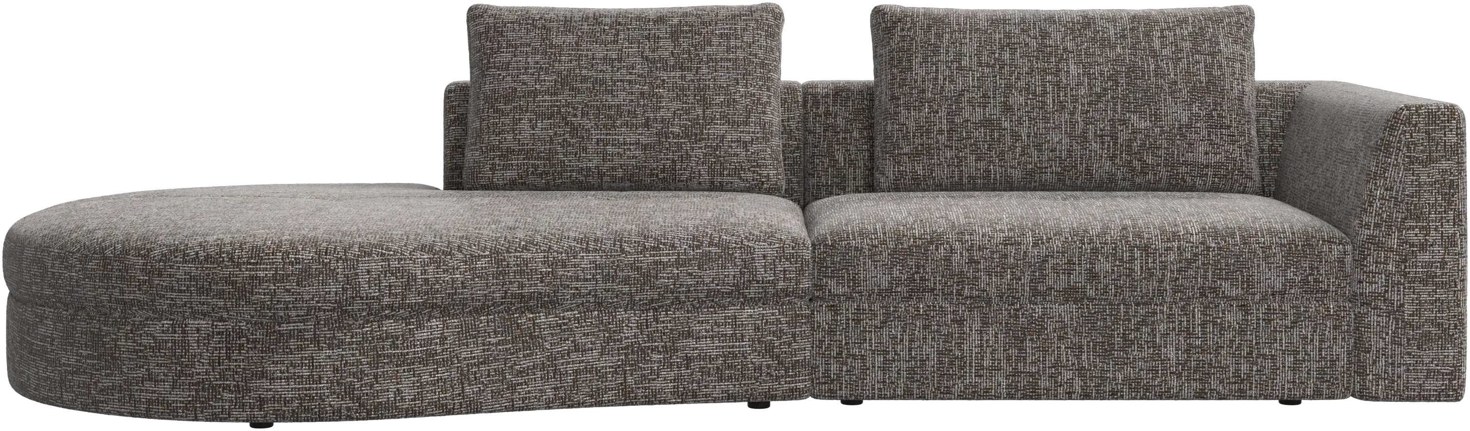 Bergamo 2.5 seater lounge sofa