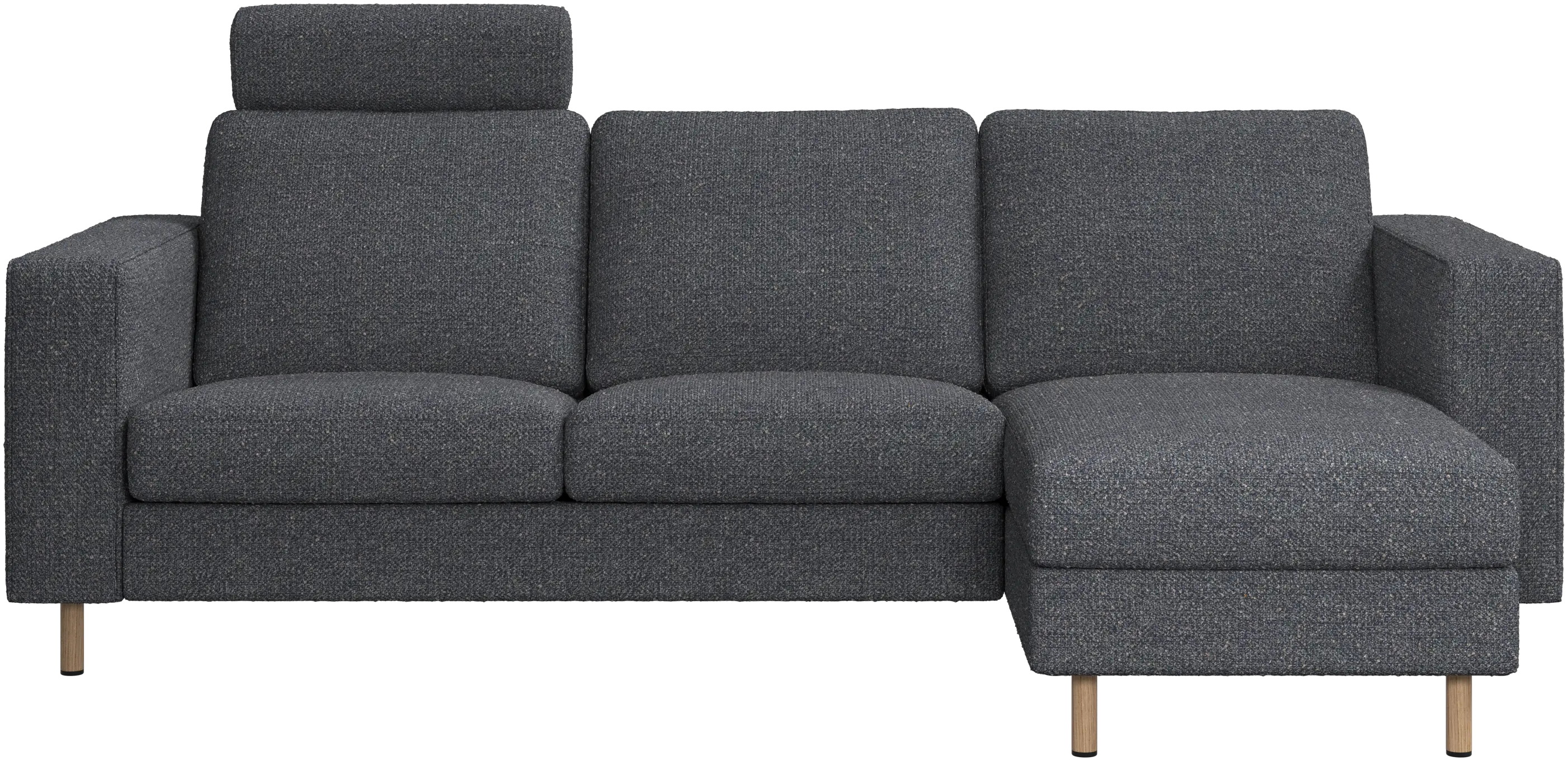 Indivi 沙发,带右侧躺椅