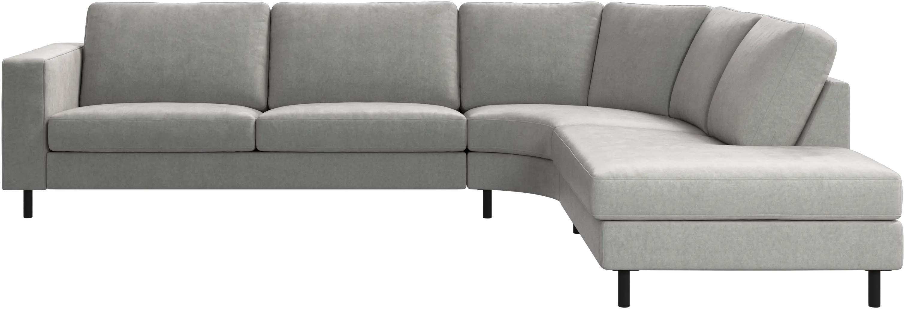 Indivi corner sofa right