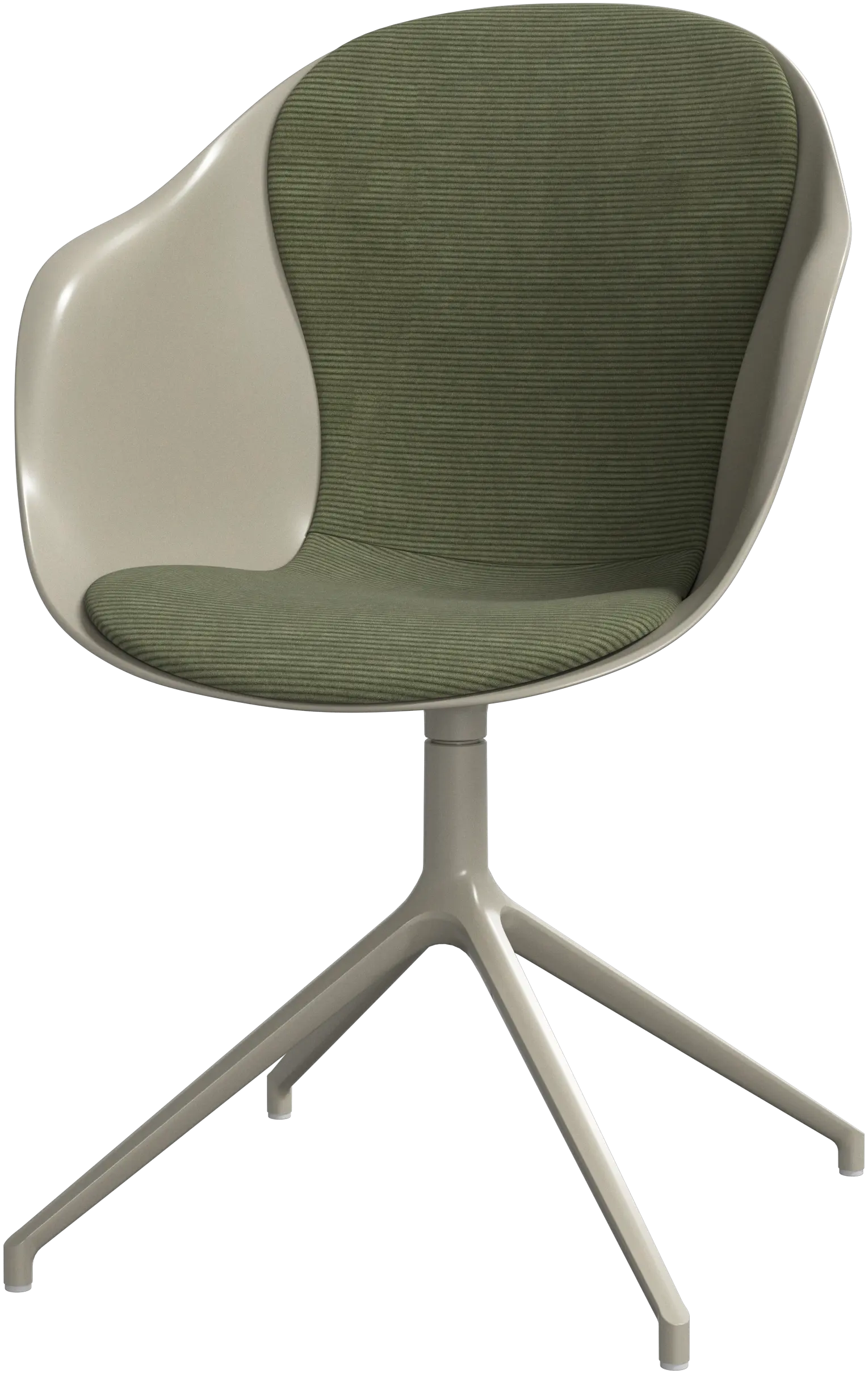 Adelaide chair with swivel function