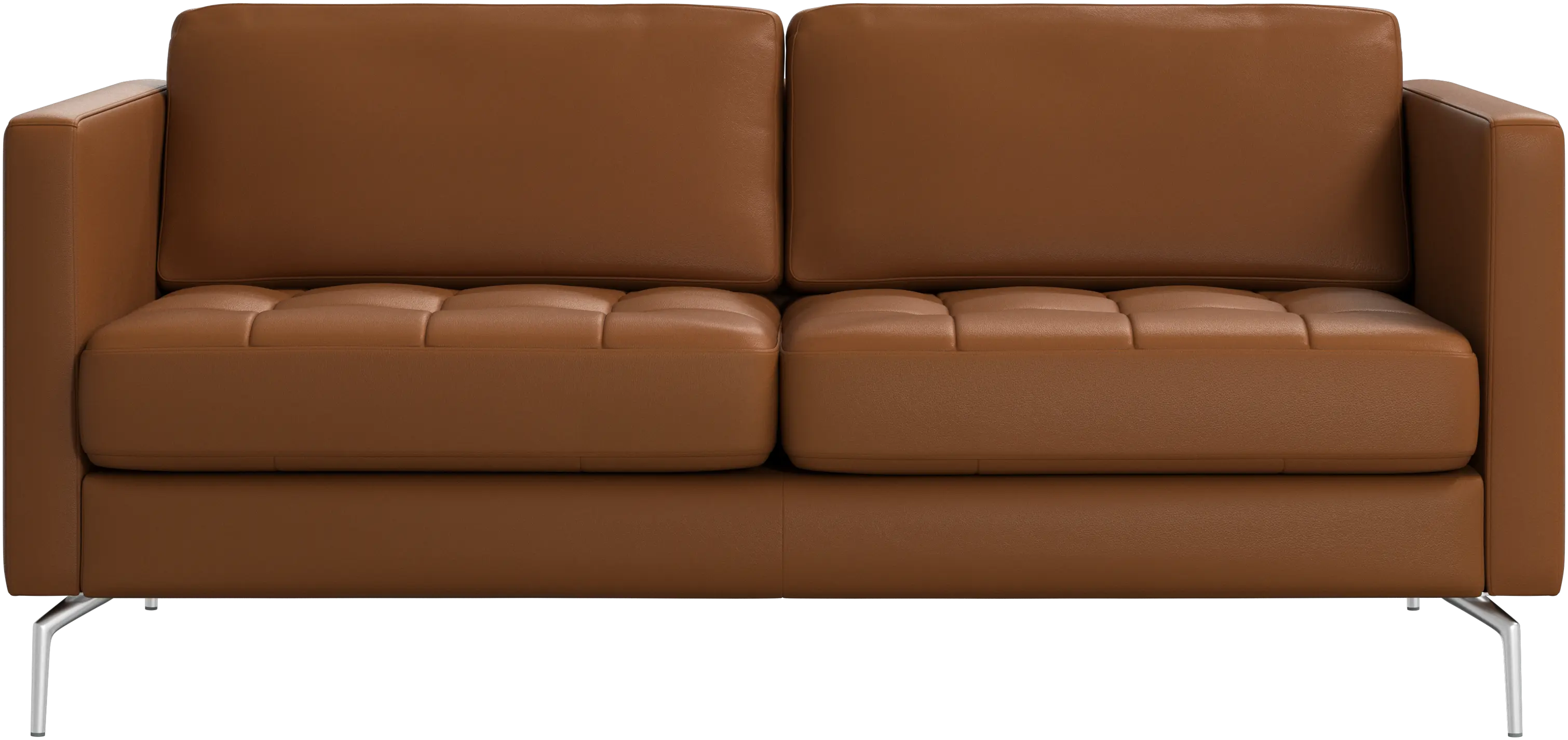 Osaka sofa, tufted seat