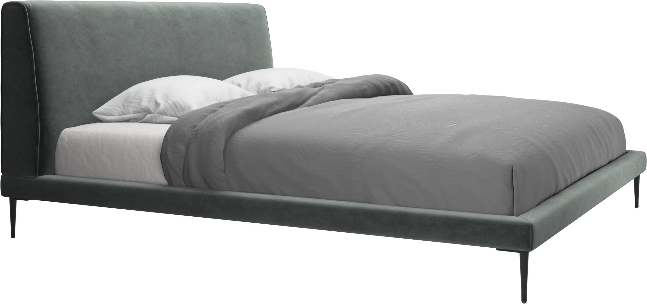 Arlington bed, excl. mattress