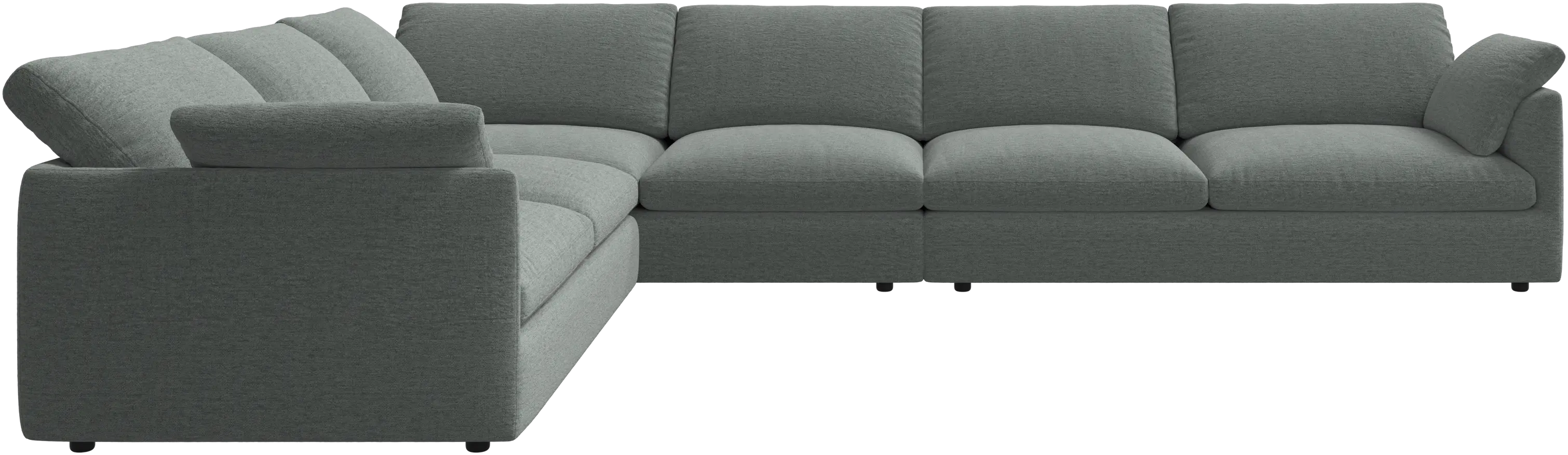 Milano corner sofa