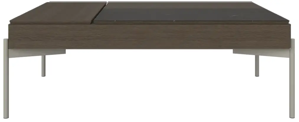 Coffee tables Chiva コーヒーテーブル （収納スペース付き）