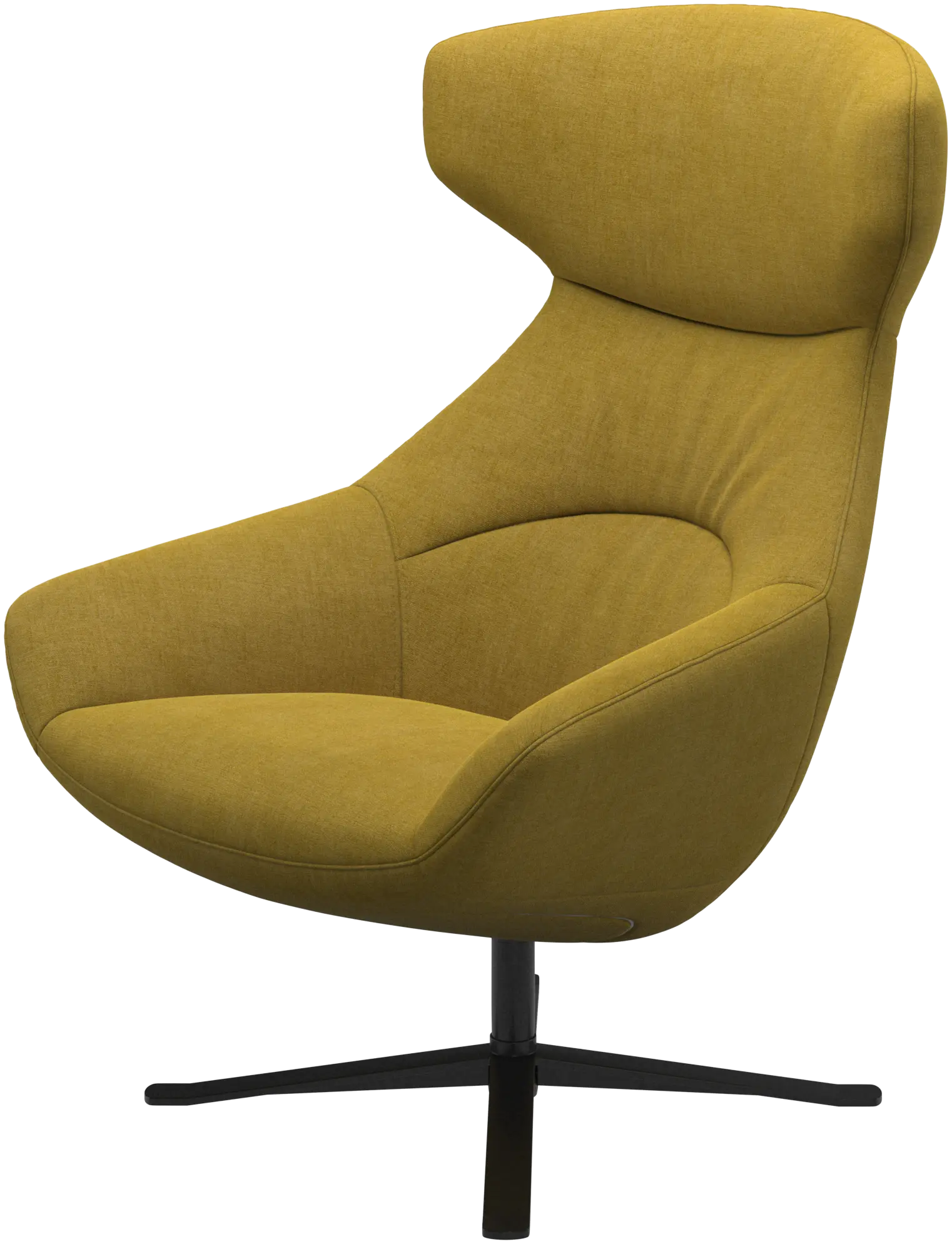 Porto recliner with swivel function