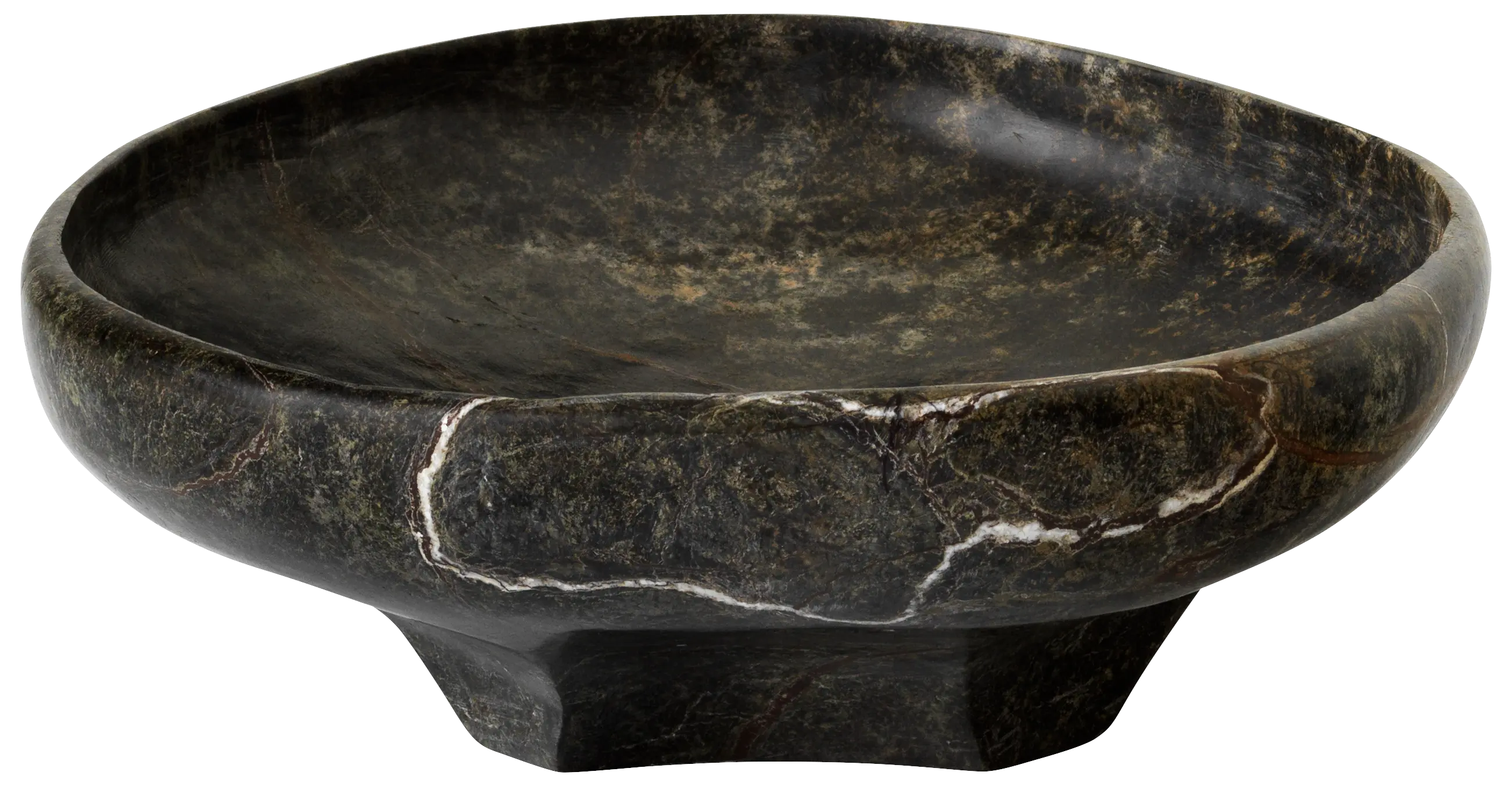 Curve bowl
