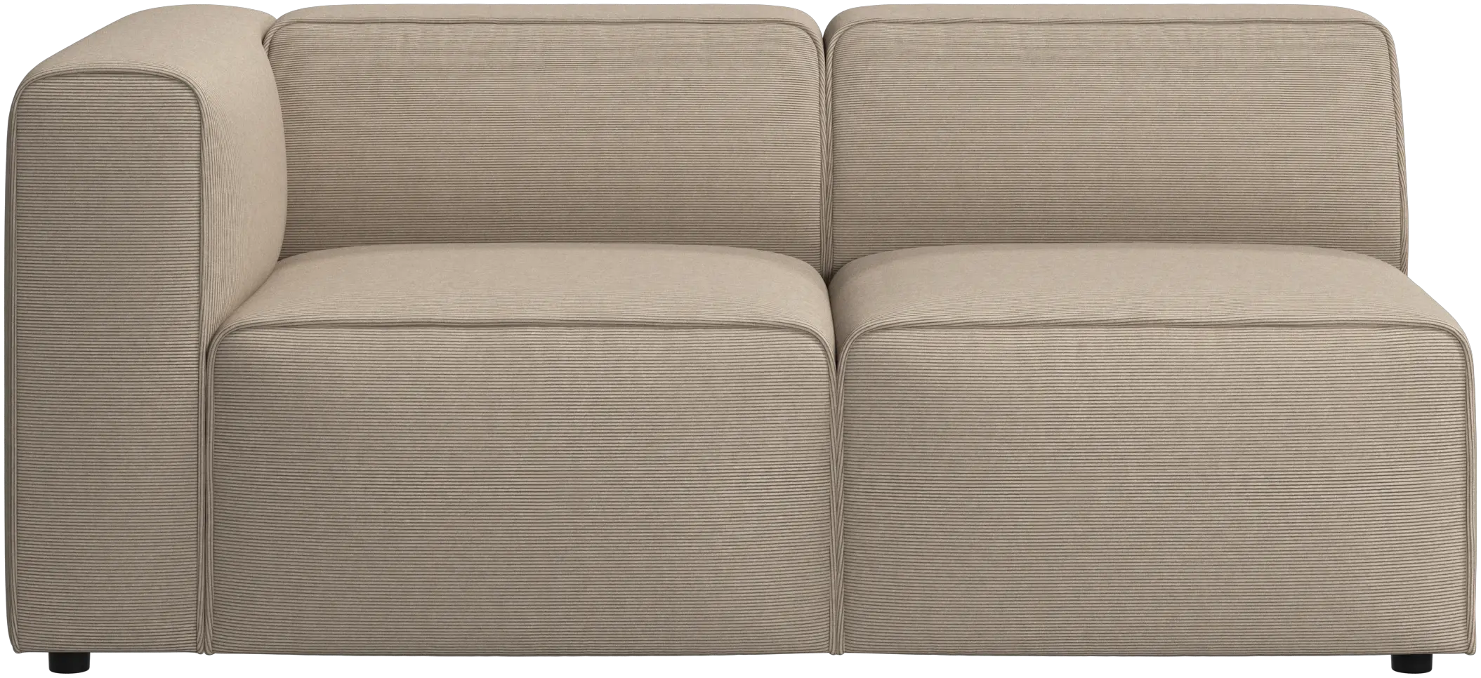 Carmo 2-istuttava sohva