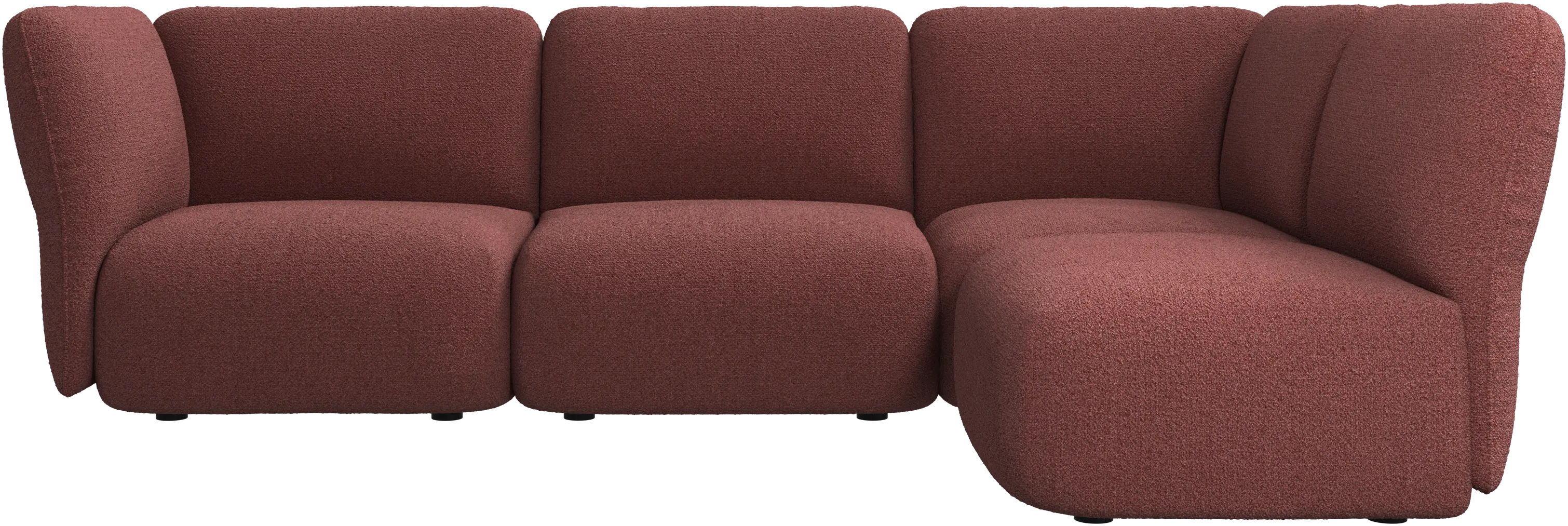 Paraggi corner sofa right