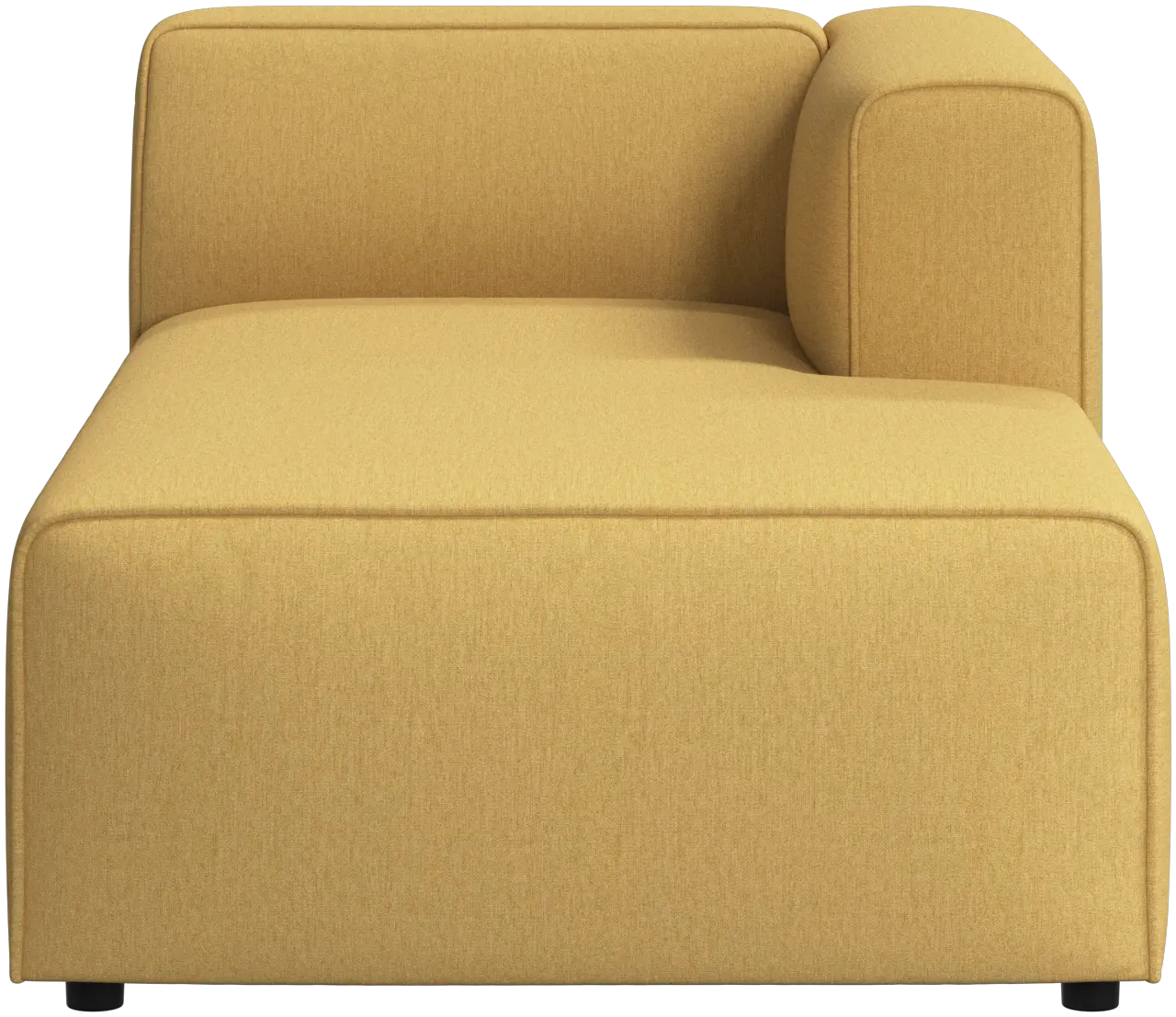 Carmo chaise longue sofa