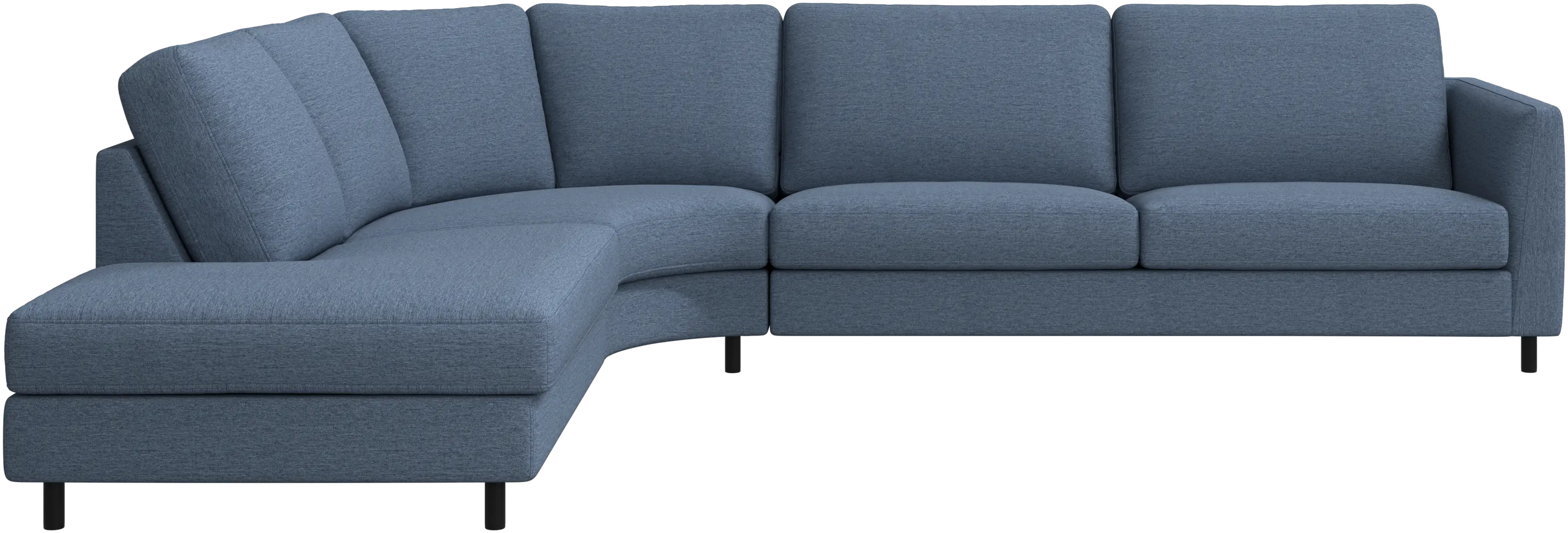 Indivi corner sofa left