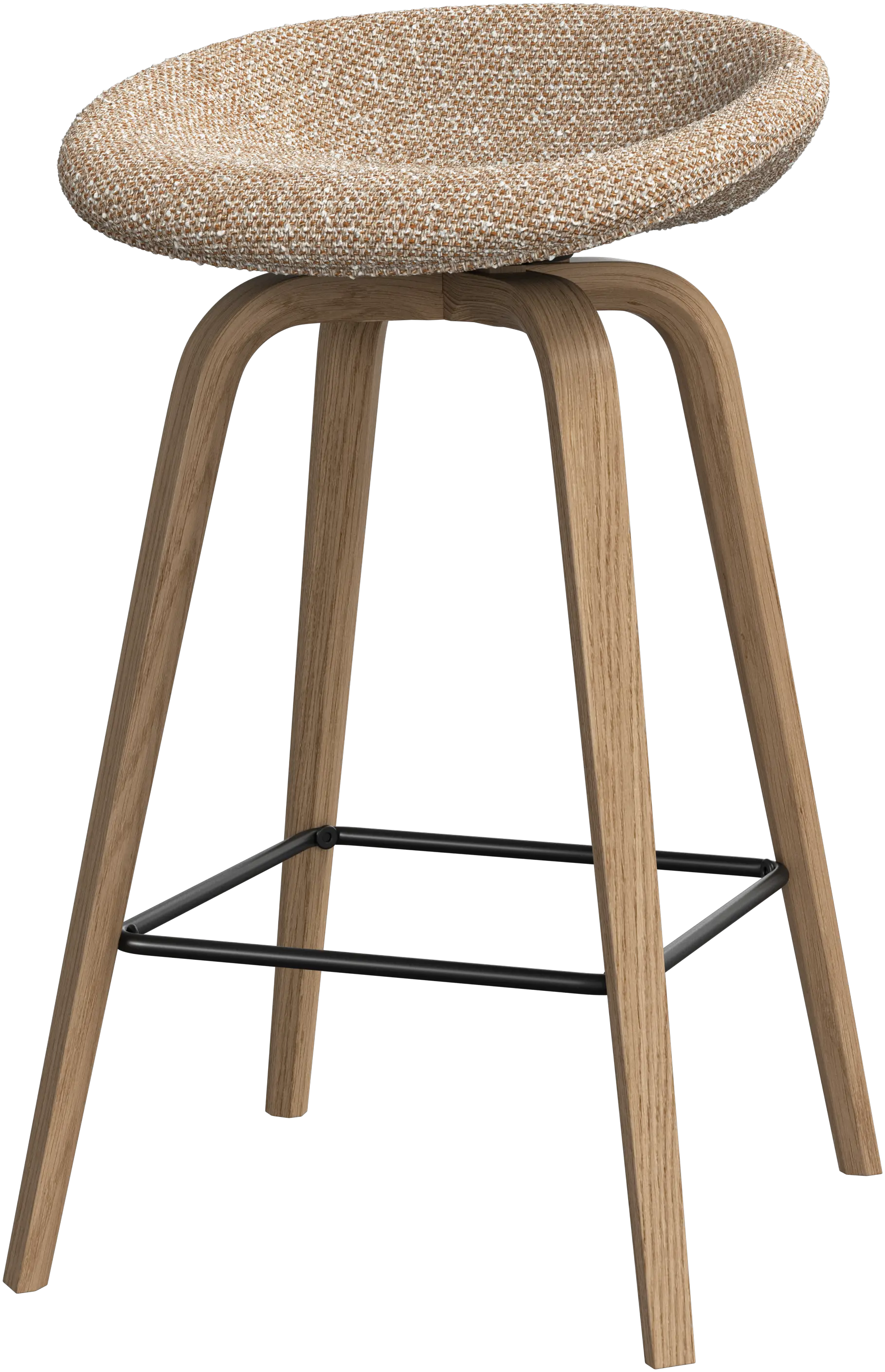 Hauge barstool