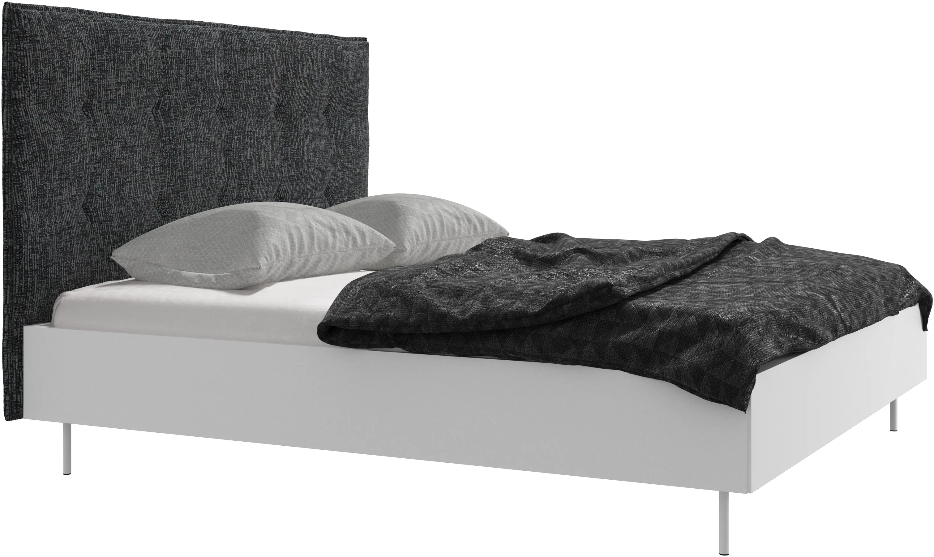 Lit Lugano, hors matelas