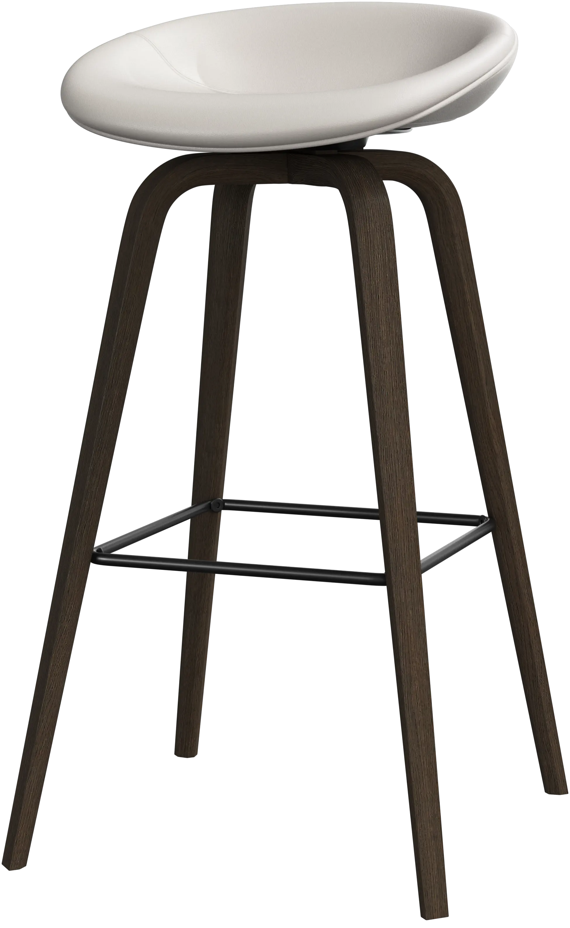 Hauge barstool