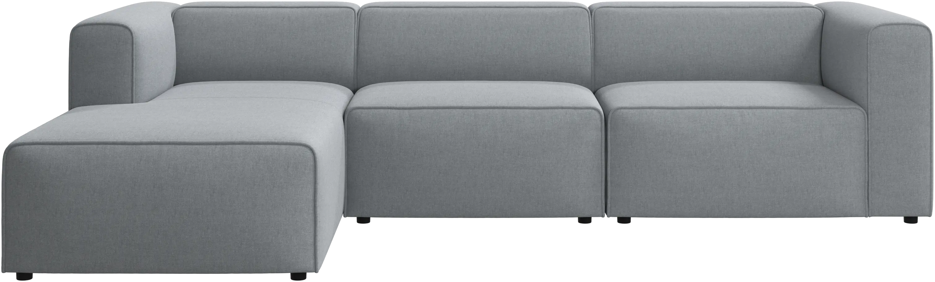 Carmo sofa with resting unit