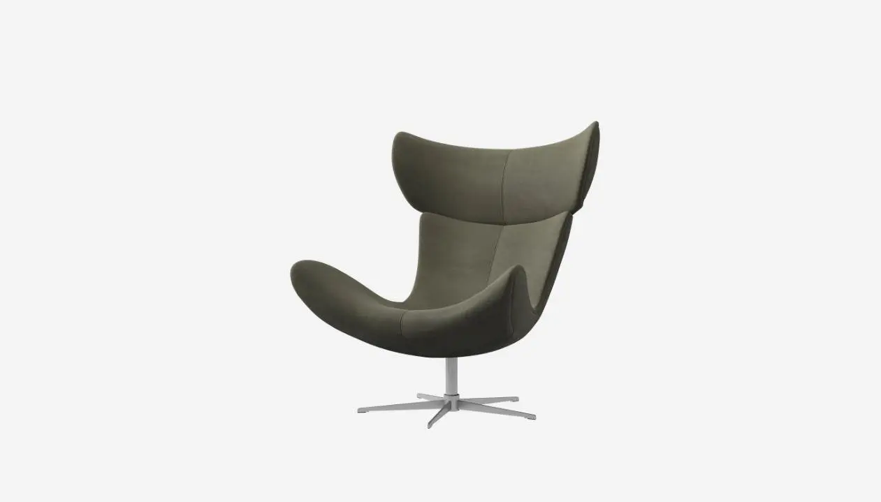 Armchairs Imola armchair with swivel function