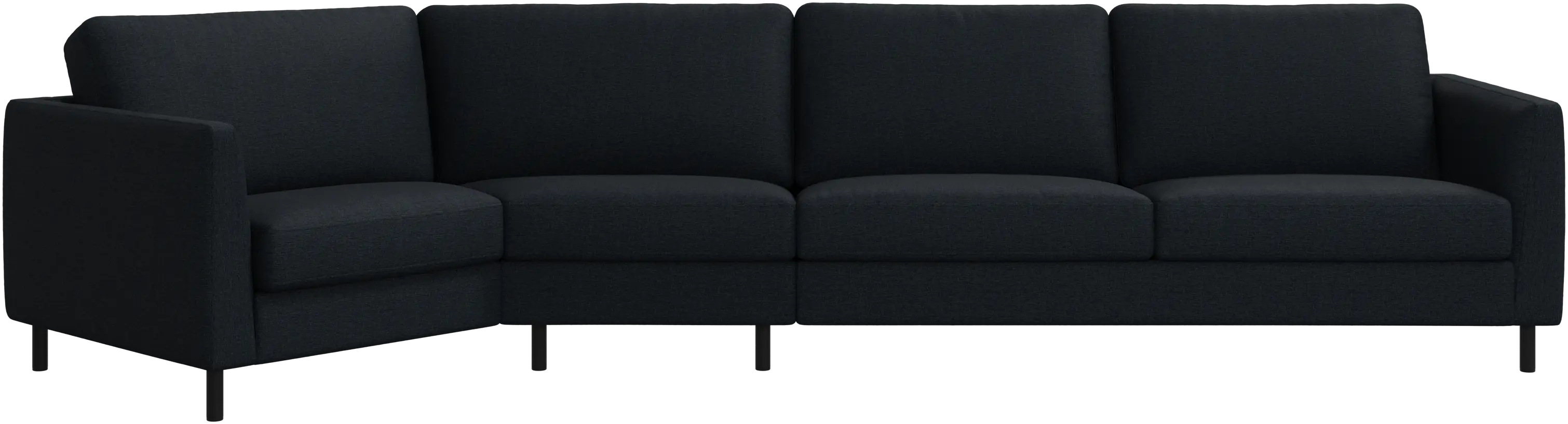 Indivi corner sofa left