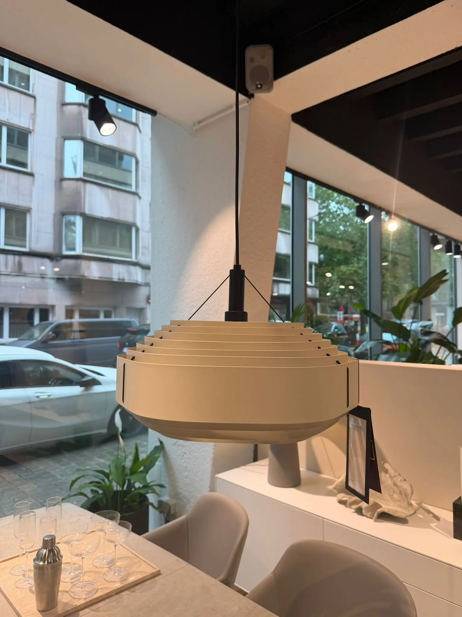 Lamps Ripple-hanglamp