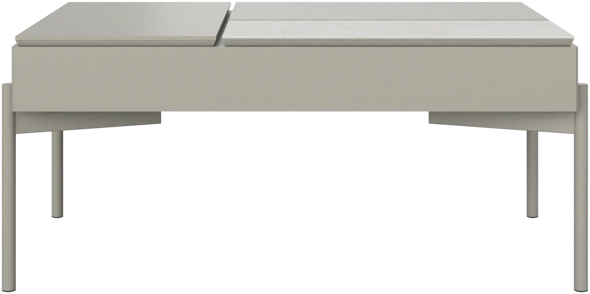 Coffee tables Chiva コーヒーテーブル (収納スペース付き)