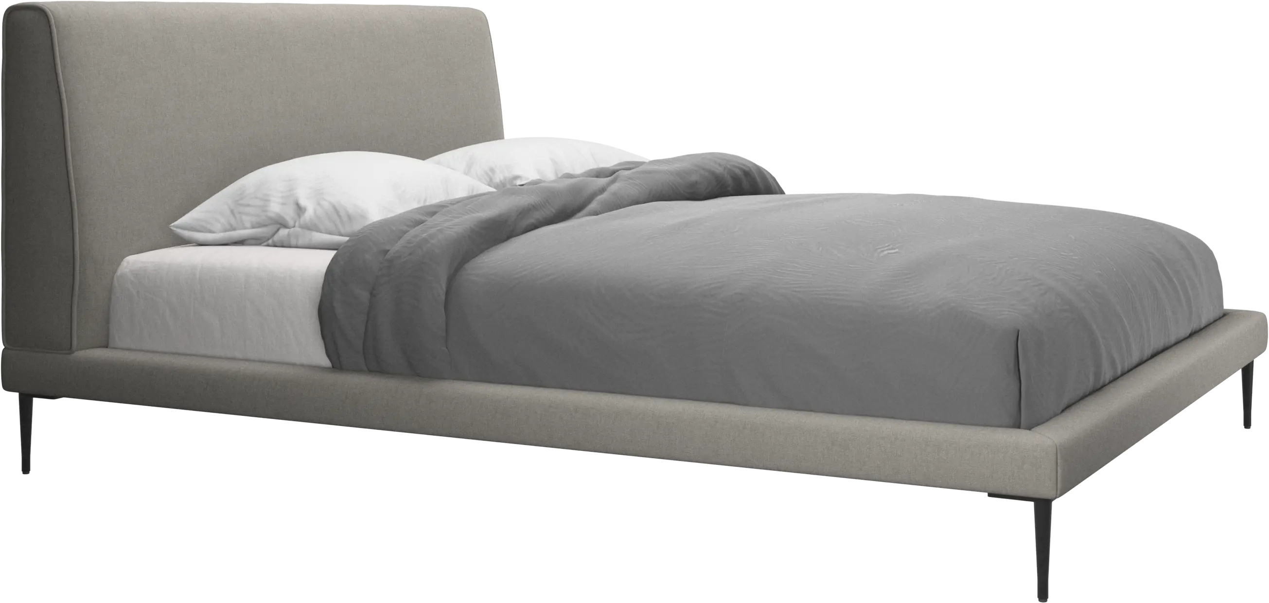 Arlington bed, excl. mattress