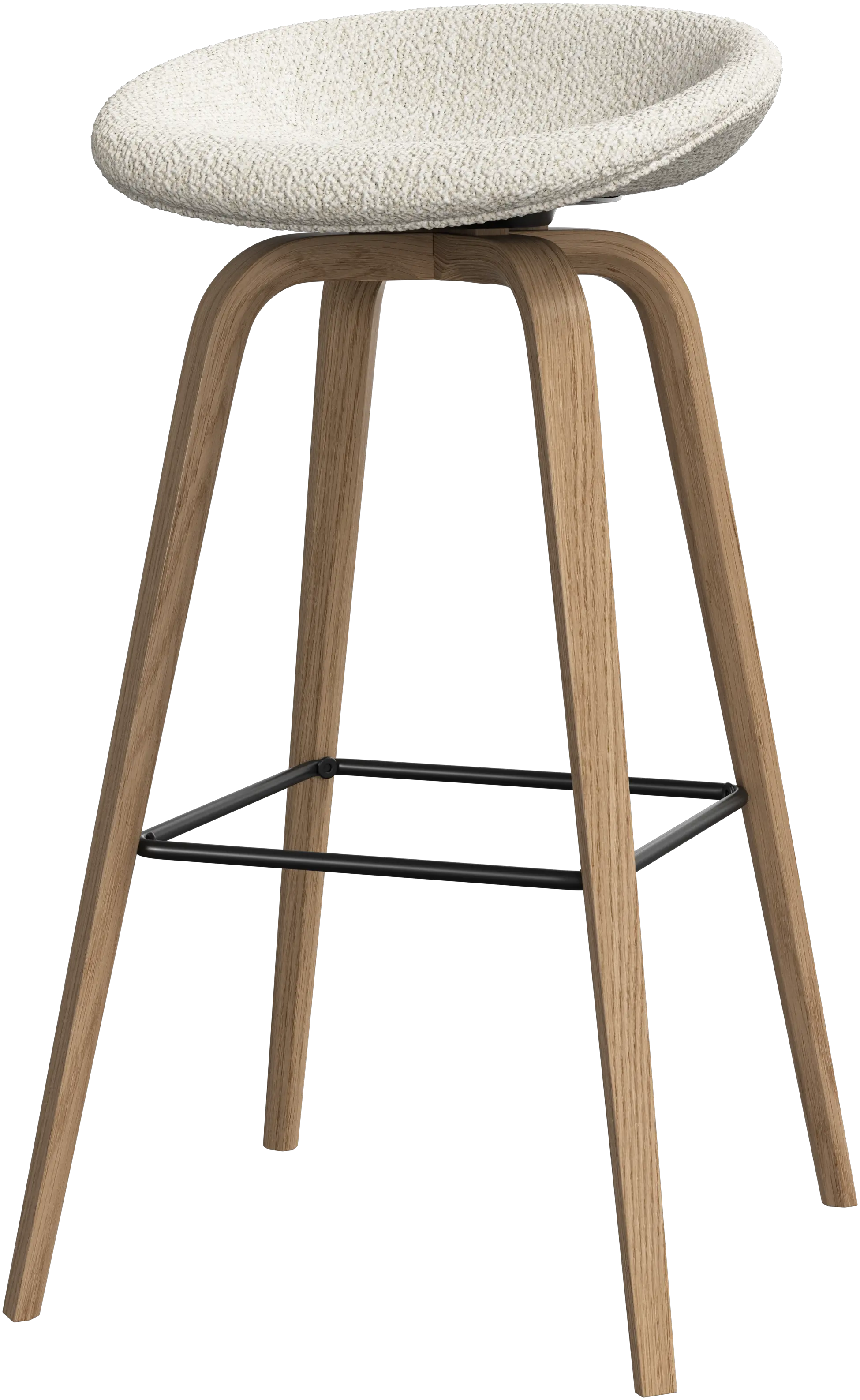 Hauge barstool