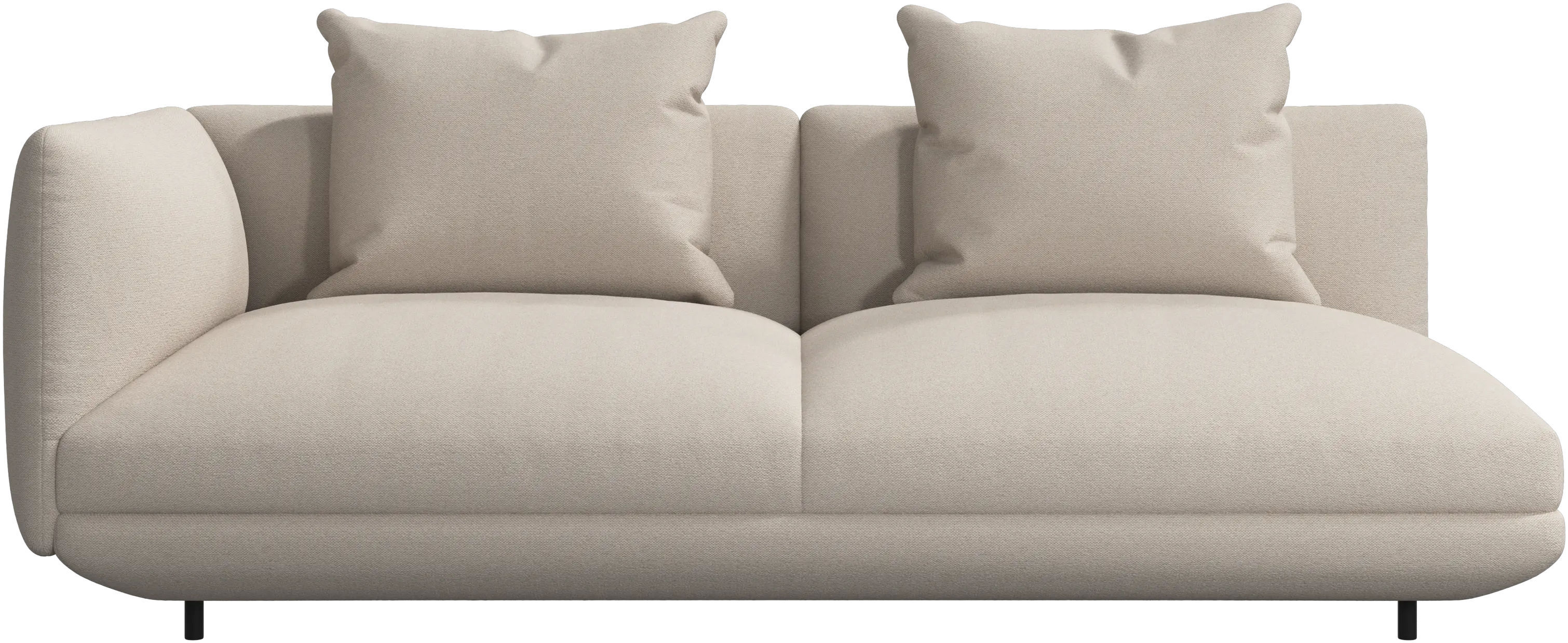 Salamanca 2 seater sofa, left arm