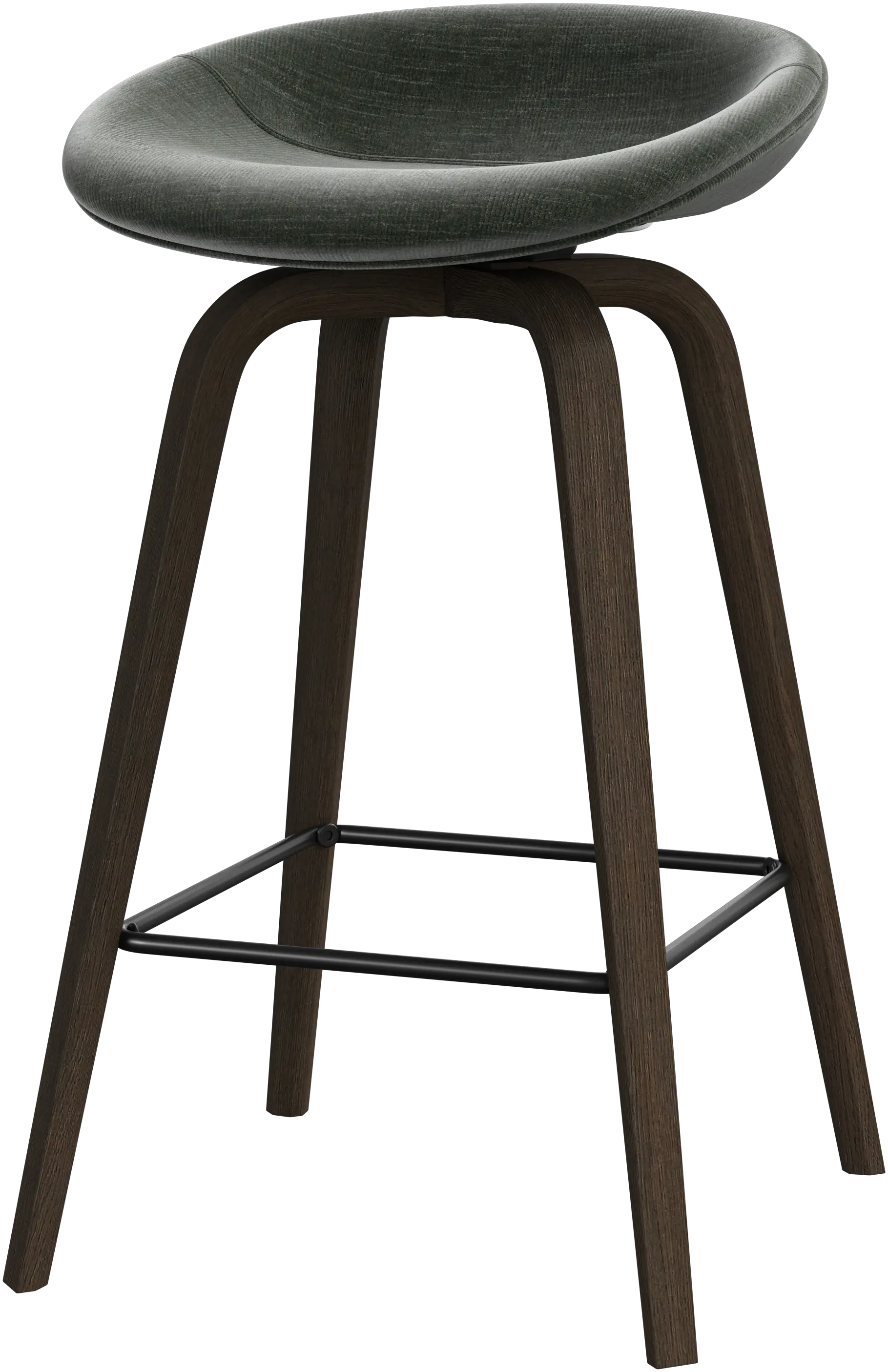 Hauge barstool