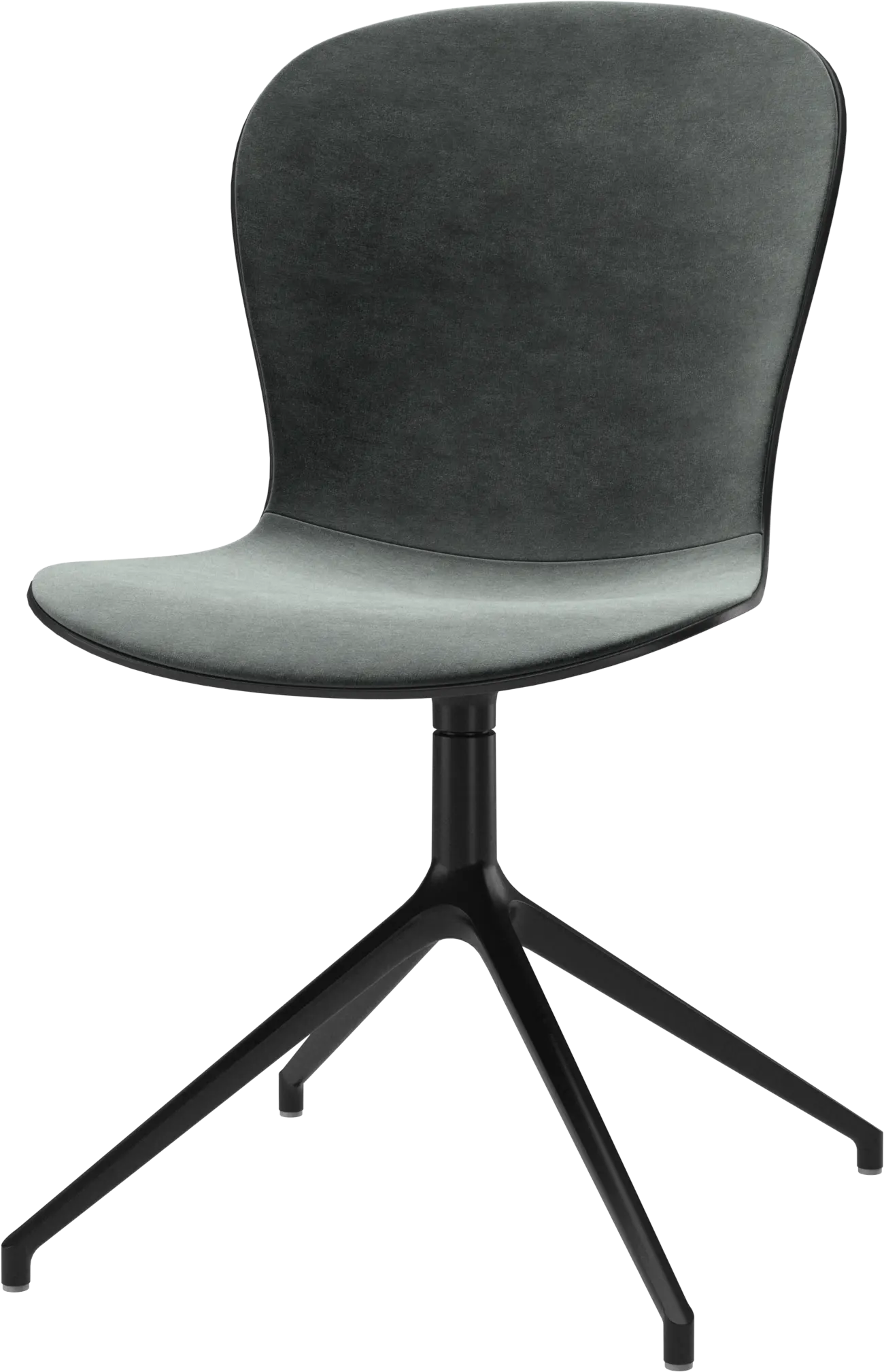 Adelaide dining chair with swivel function