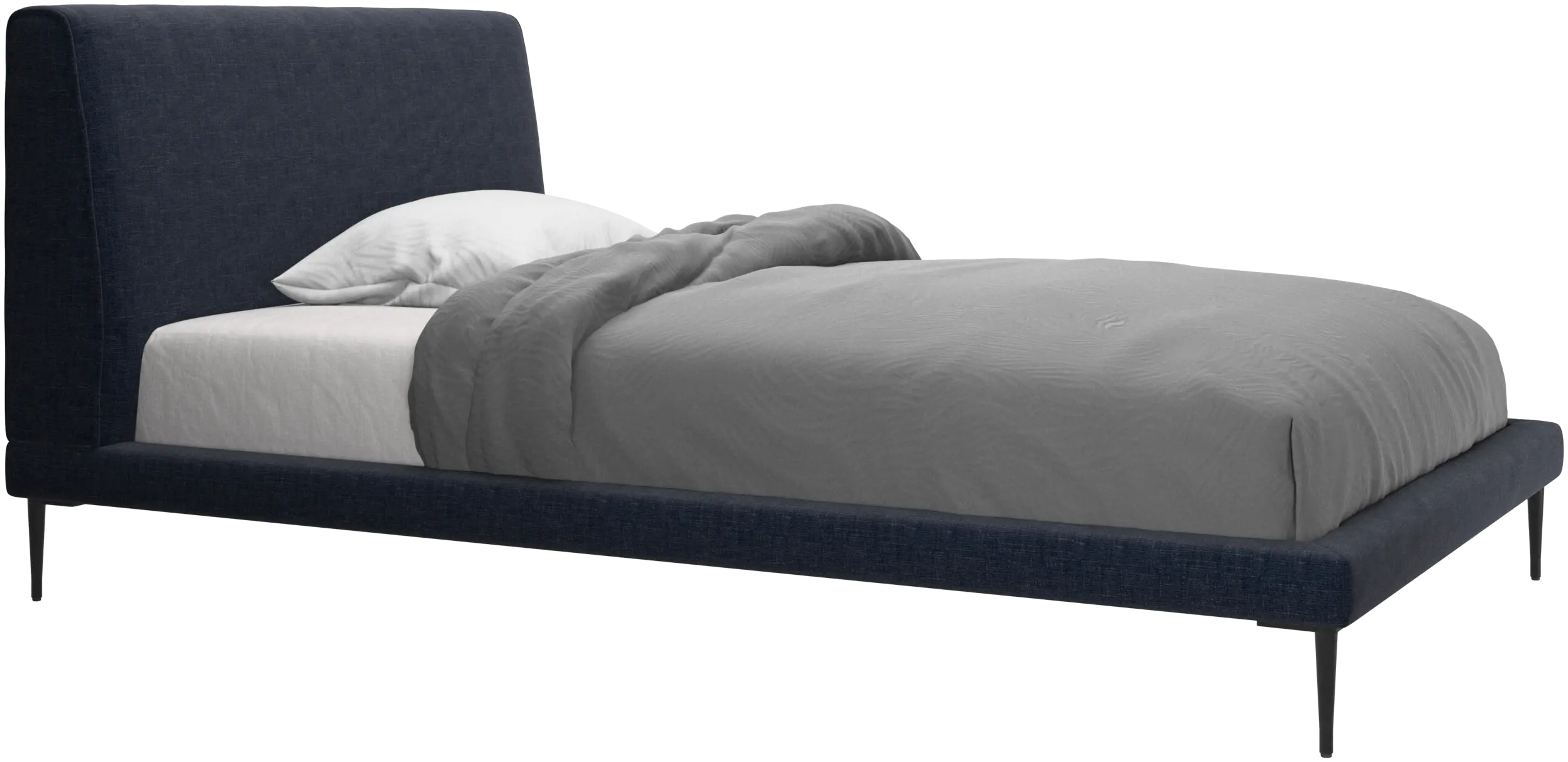 Arlington bed, excl. mattress