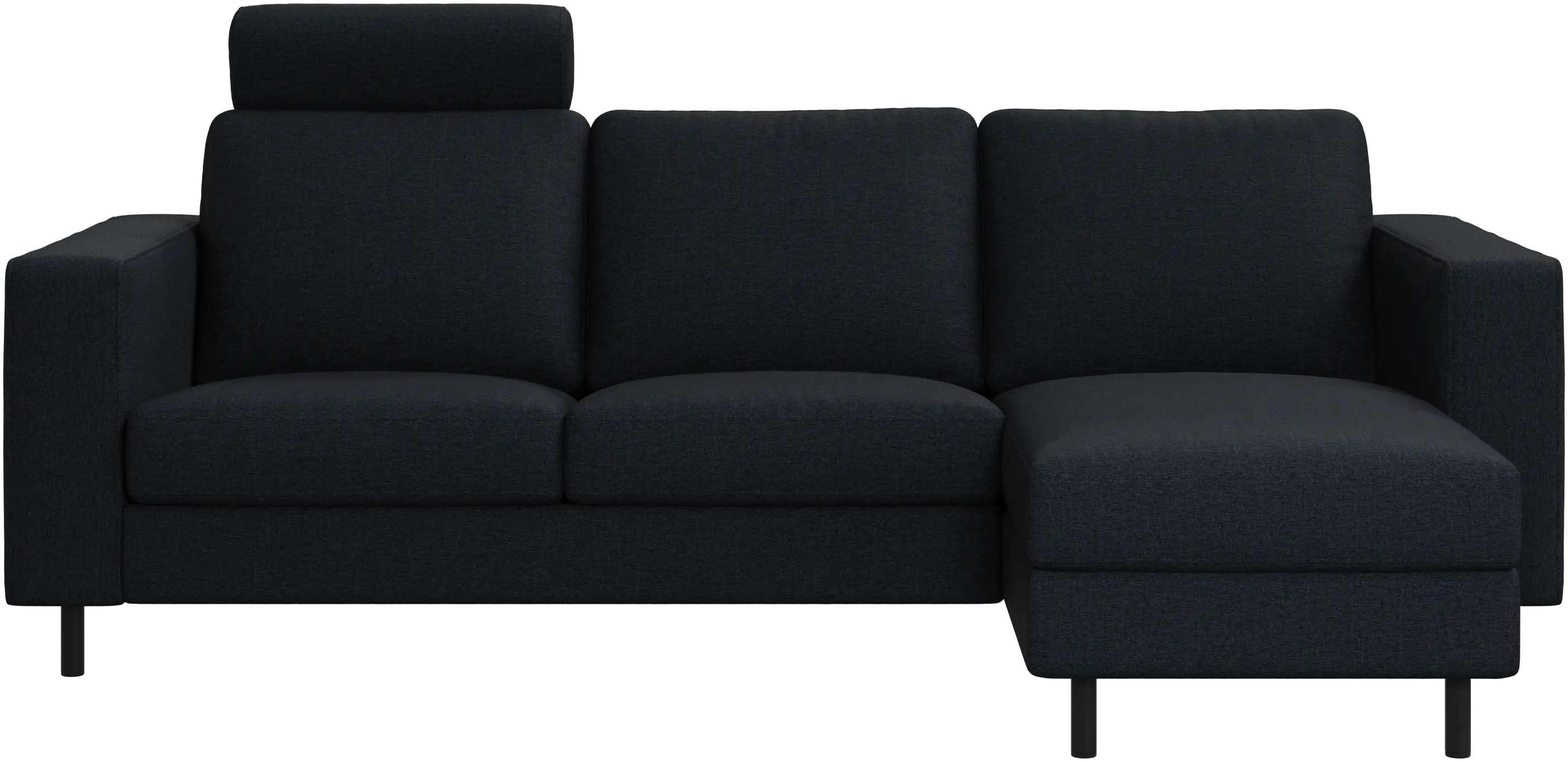 Indivi sofa with chaise longue right