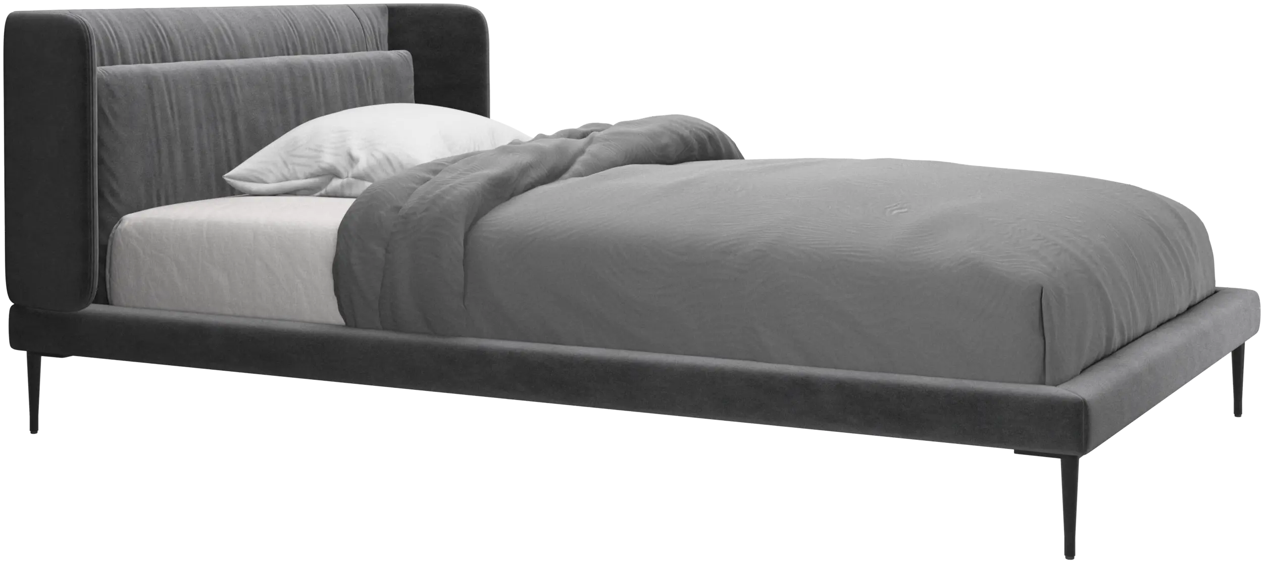 Austin bed, excl. mattress