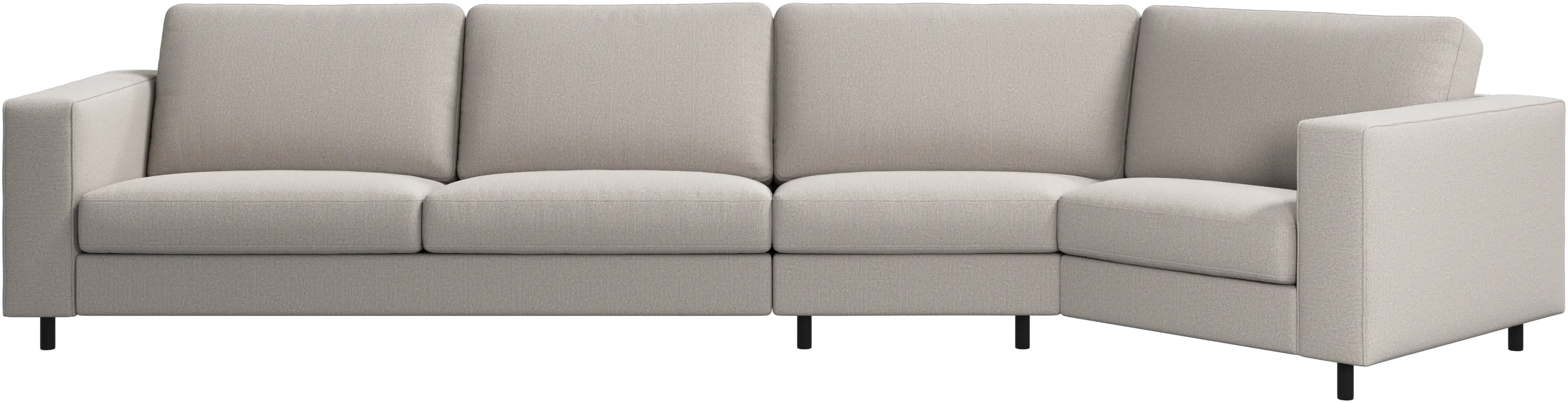 Indivi corner sofa right