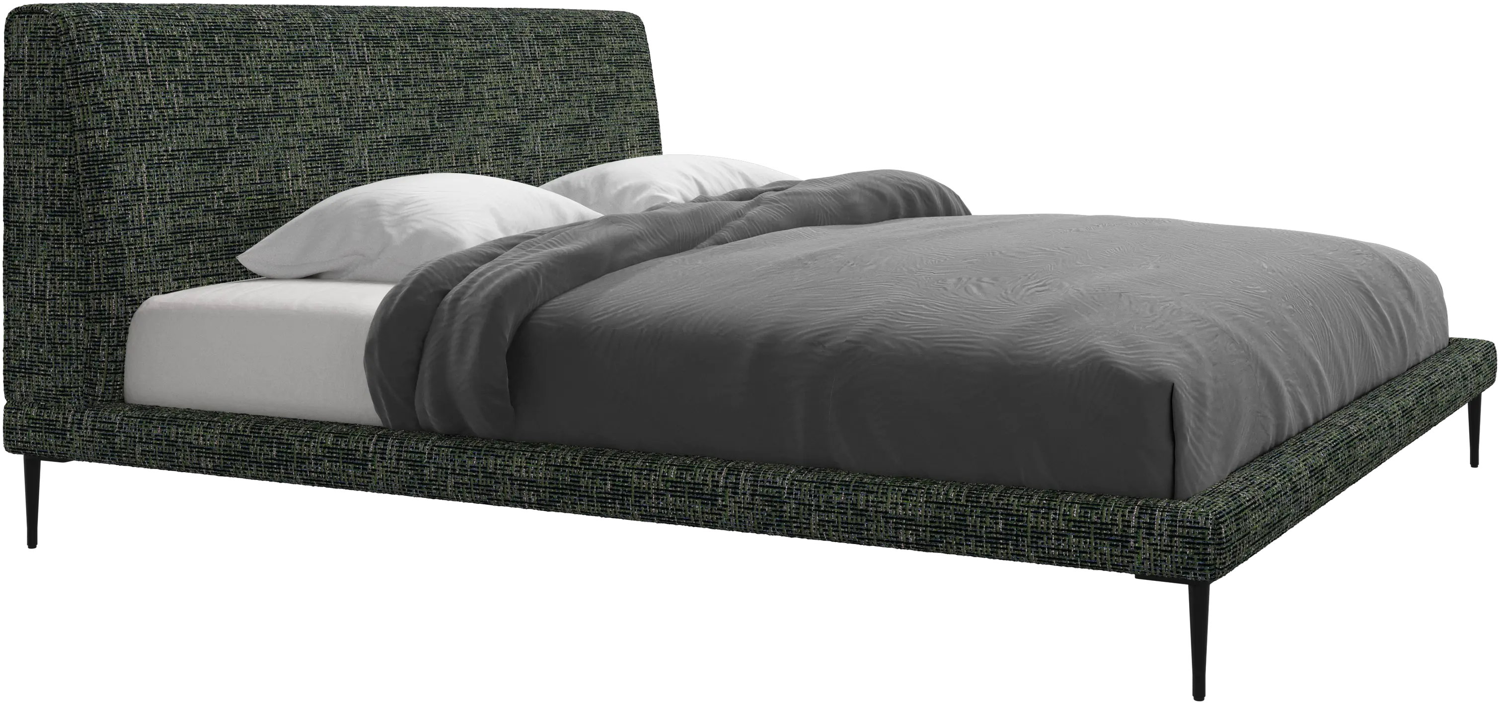 Arlington bed, excl. mattress