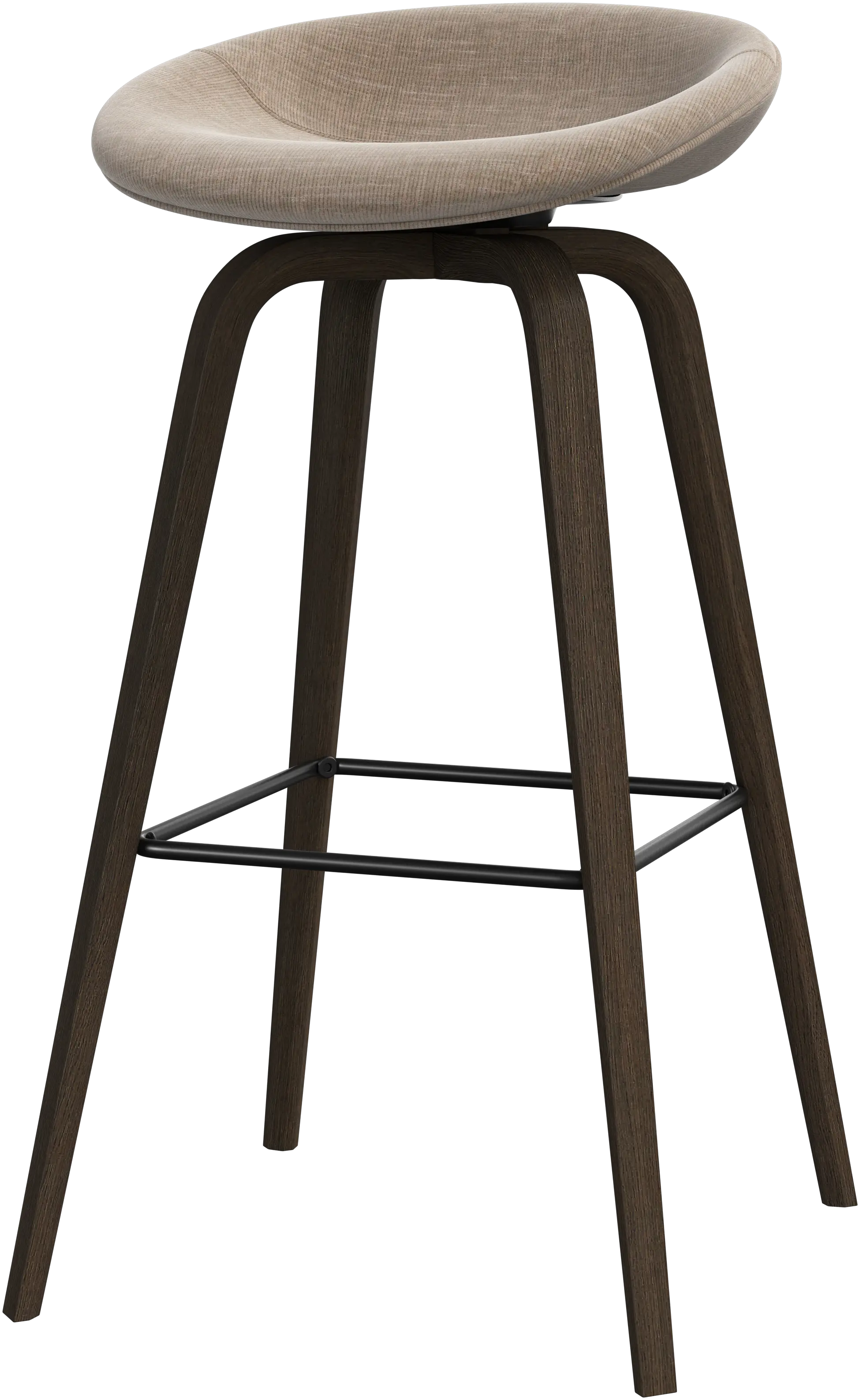 Hauge barstool