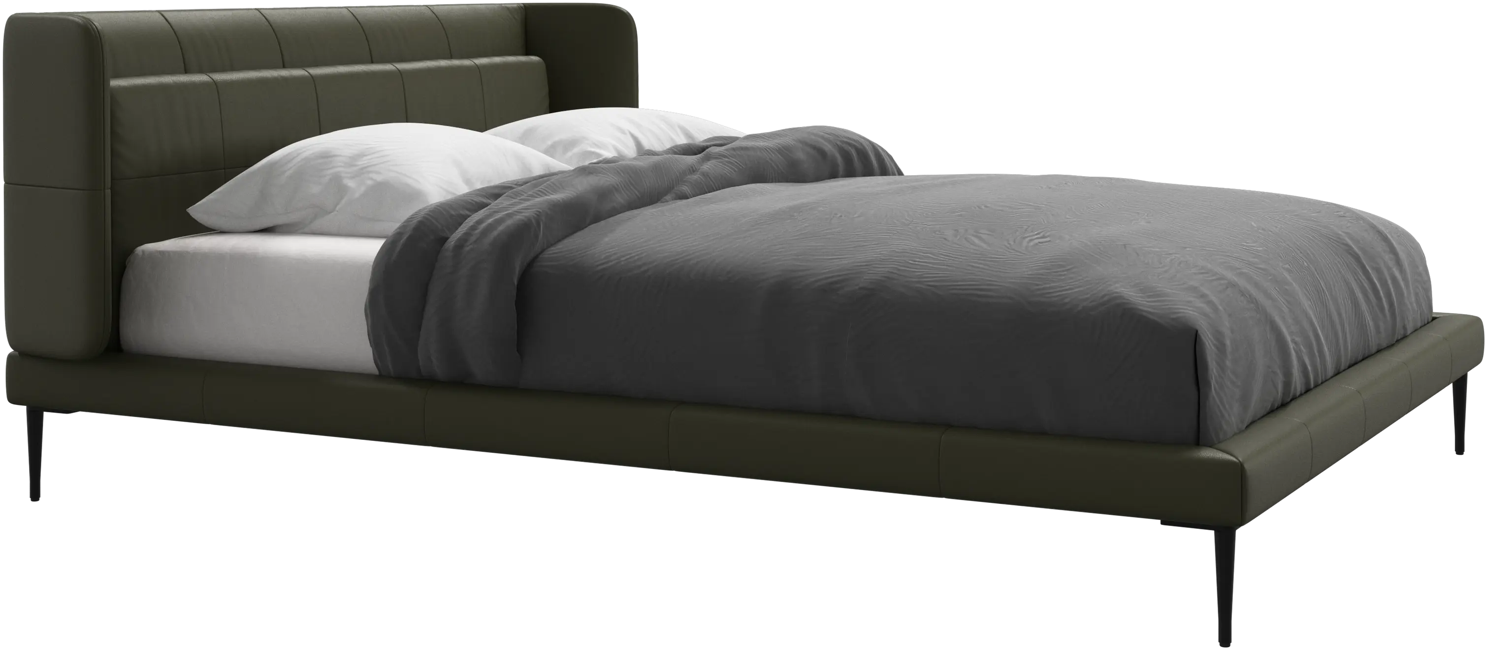 Austin bed, excl. mattress