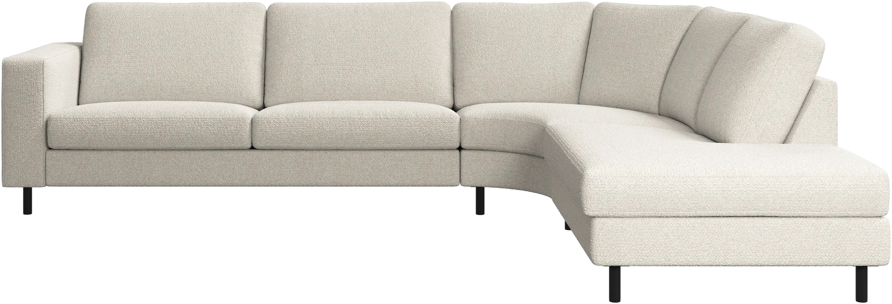 Indivi corner sofa right