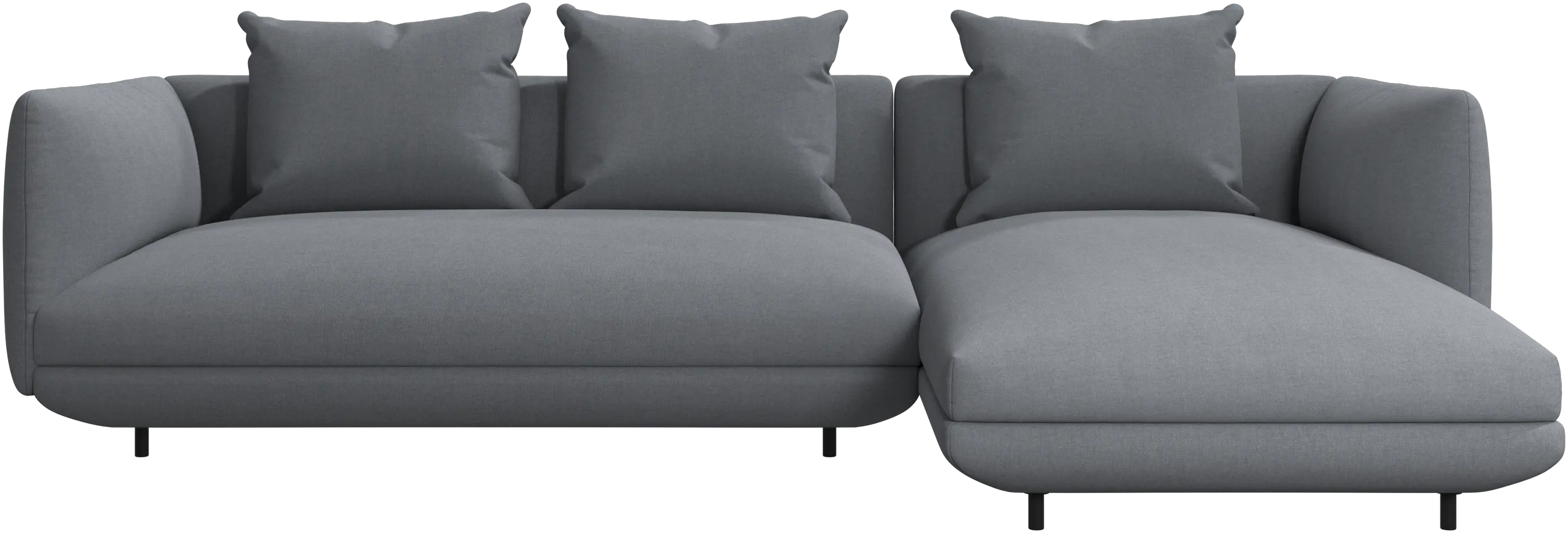 Salamanca sofa with resting unit