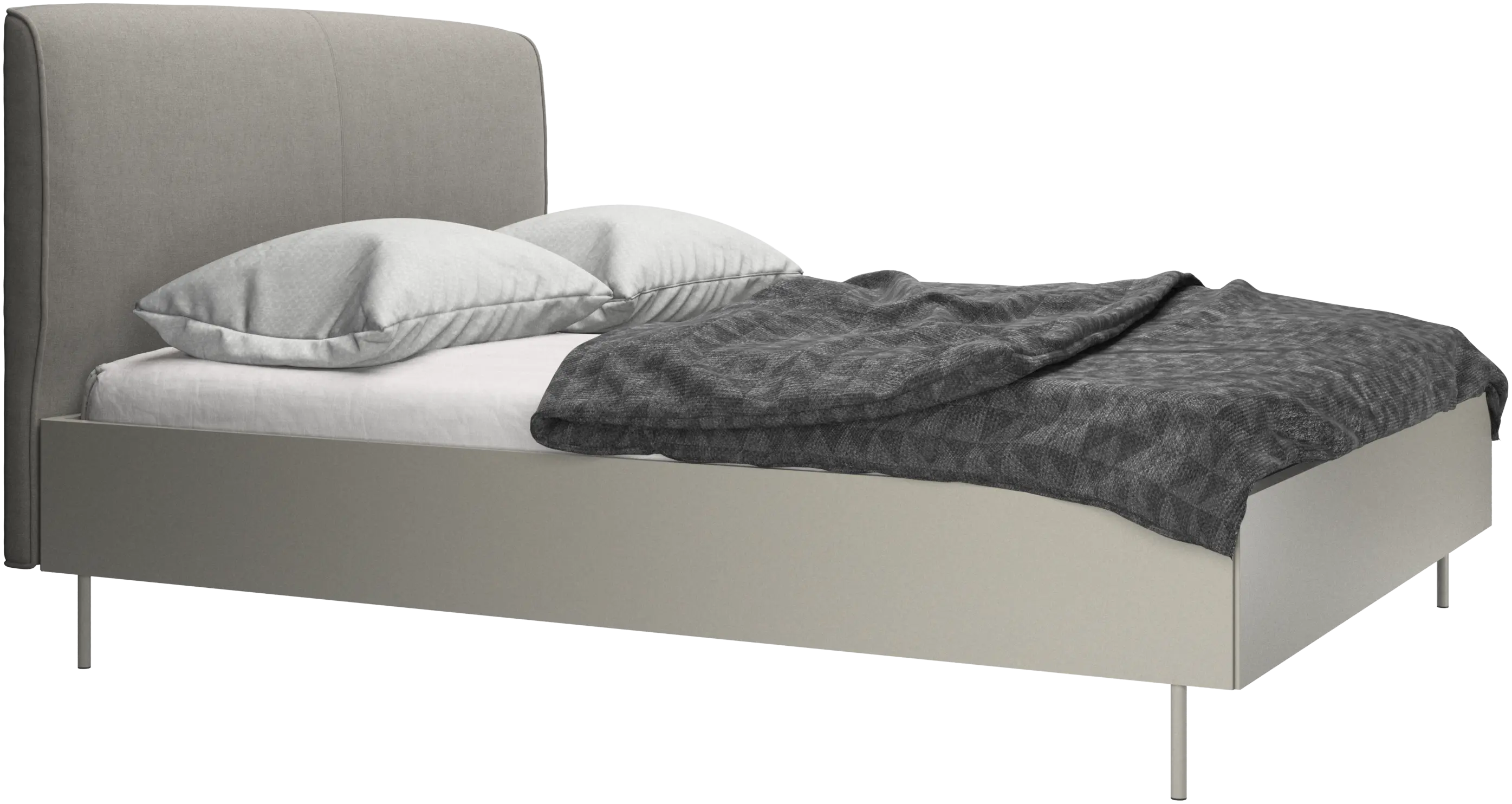 Houston bed, excl. mattress