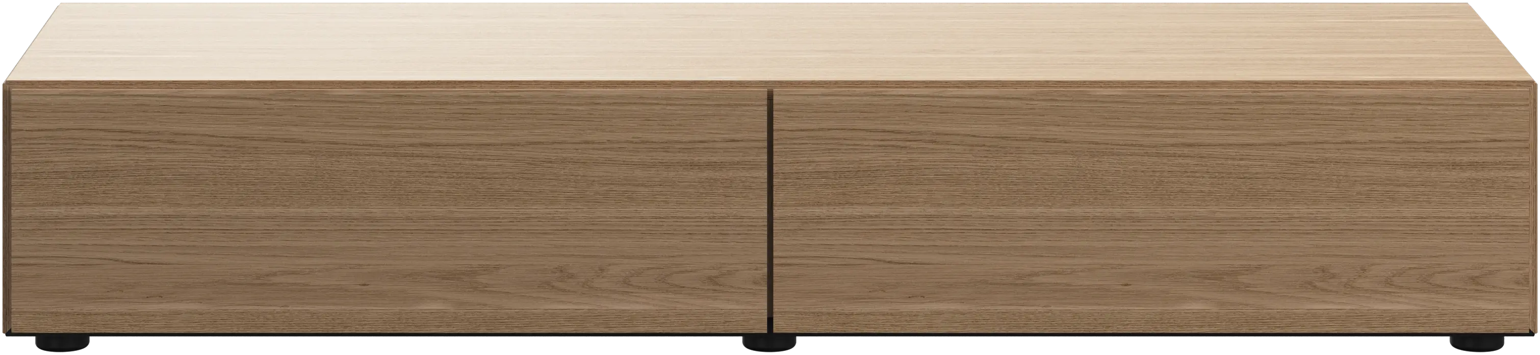 Lugano base cabinet with drop down doors