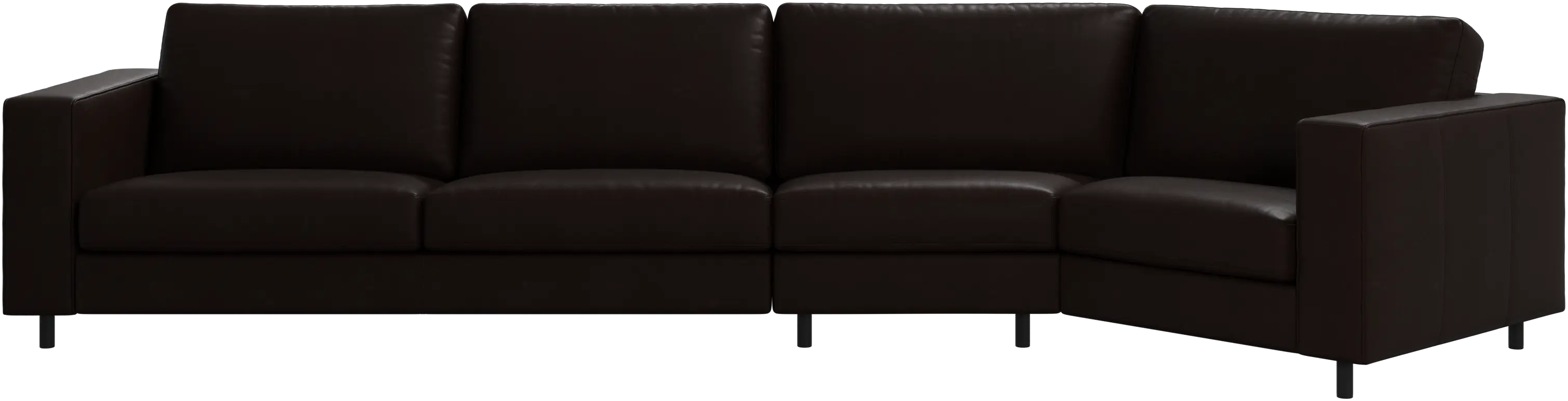 Indivi corner sofa right