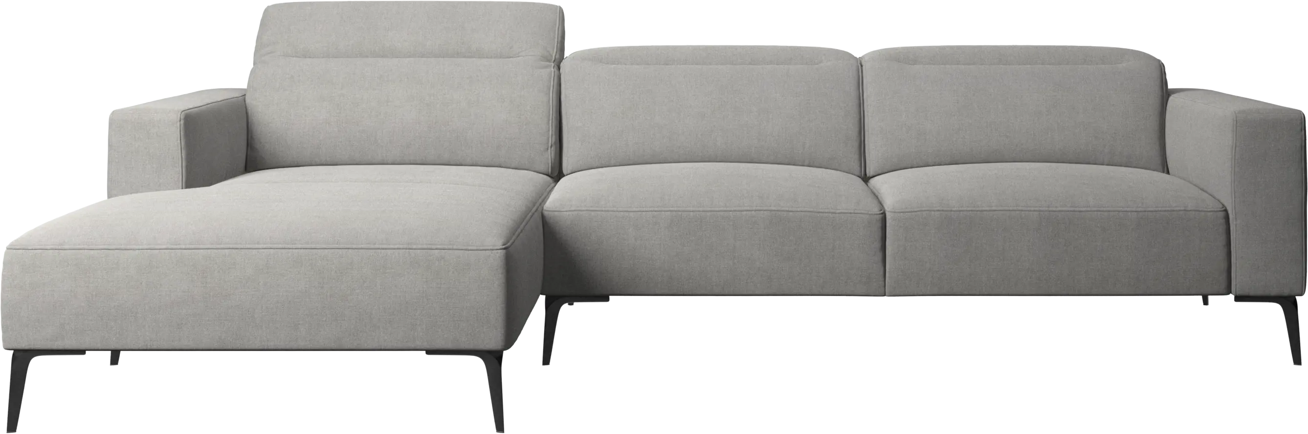 Zürich sofa with resting unit