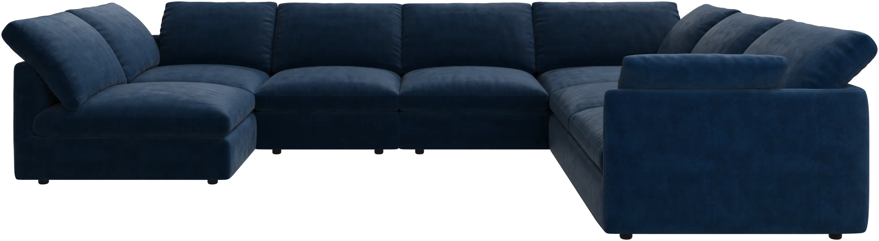 Milano corner sofa