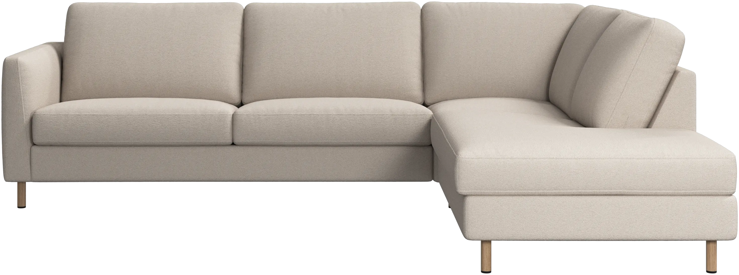 Indivi corner sofa right