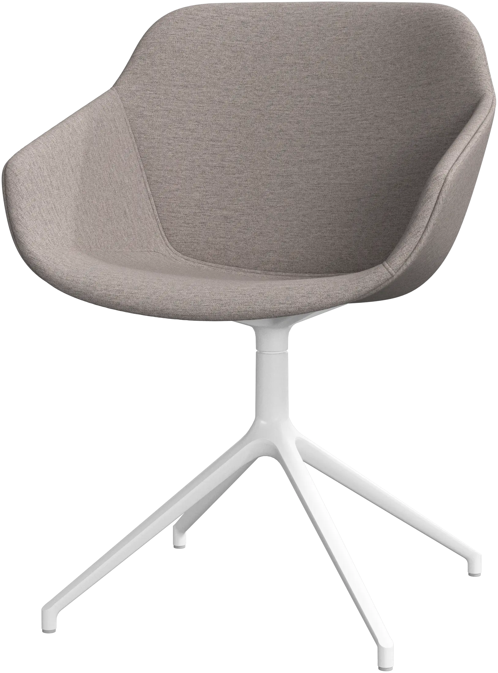 Vienna dining chair with swivel function