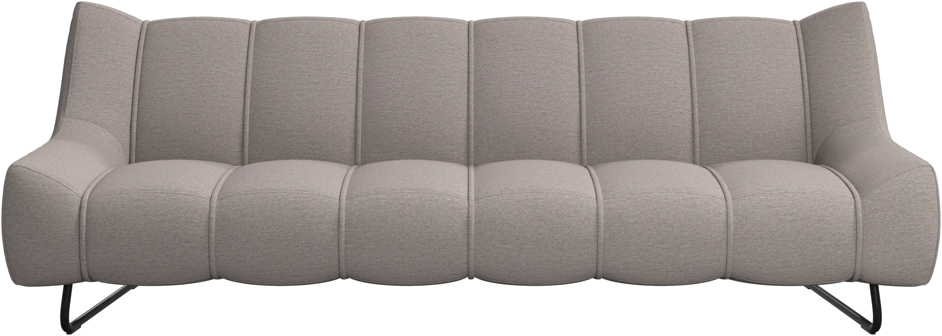 Nawabari 3 seater sofa, low leg
