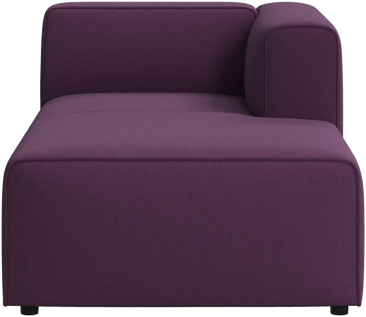 Carmo chaise longue sofa