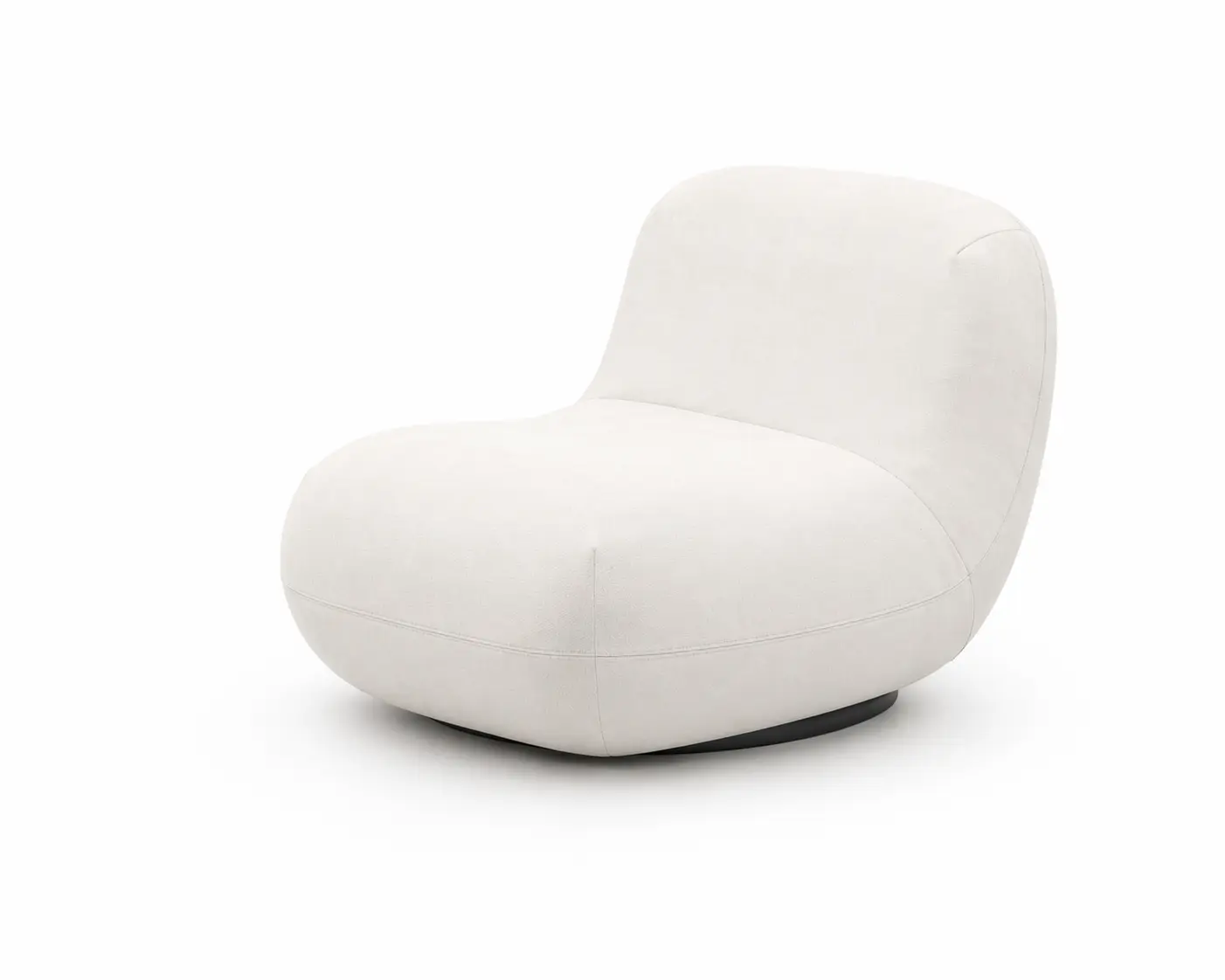 Armchairs [Chelsea - 0070] Chelsea chair, white Lazio fabric 3090. 490000703090.