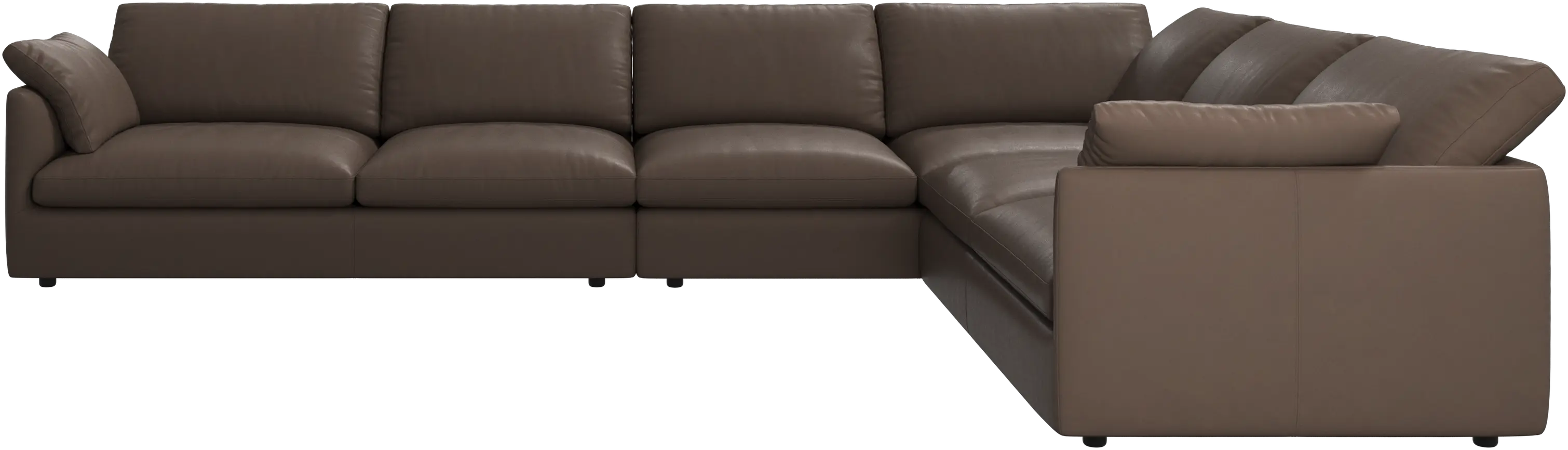 Milano corner sofa