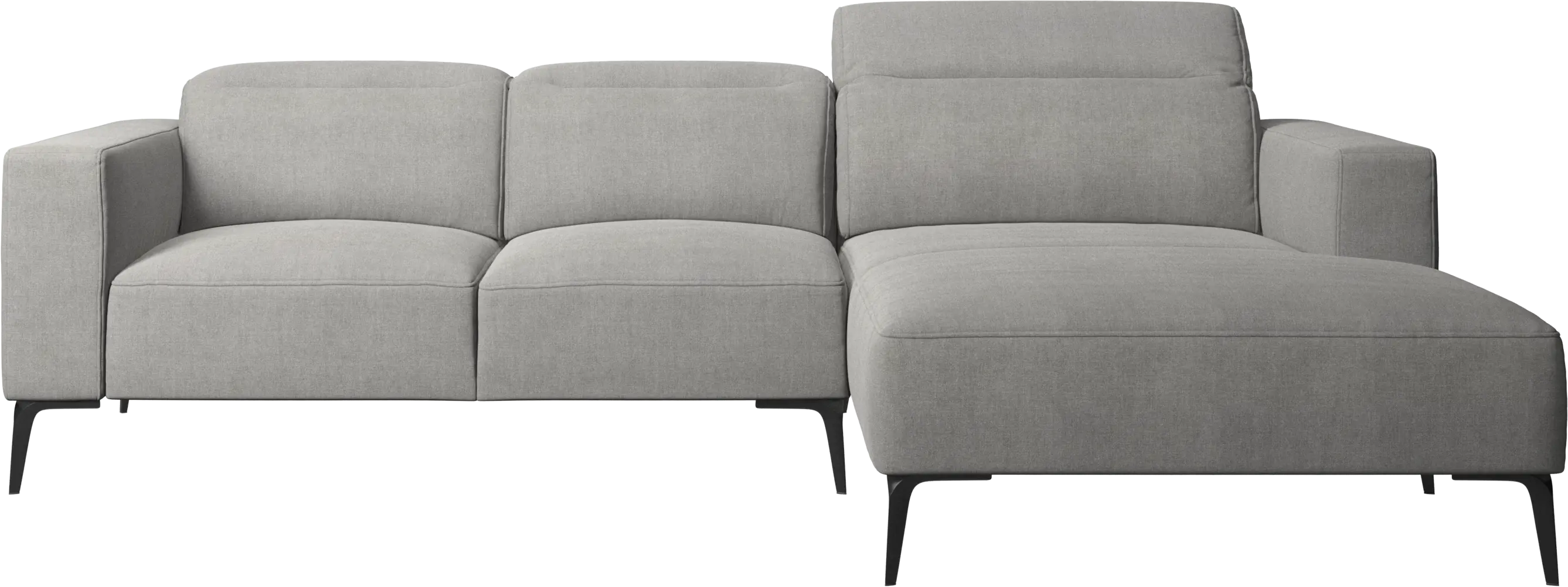 Zürich sofa with resting unit