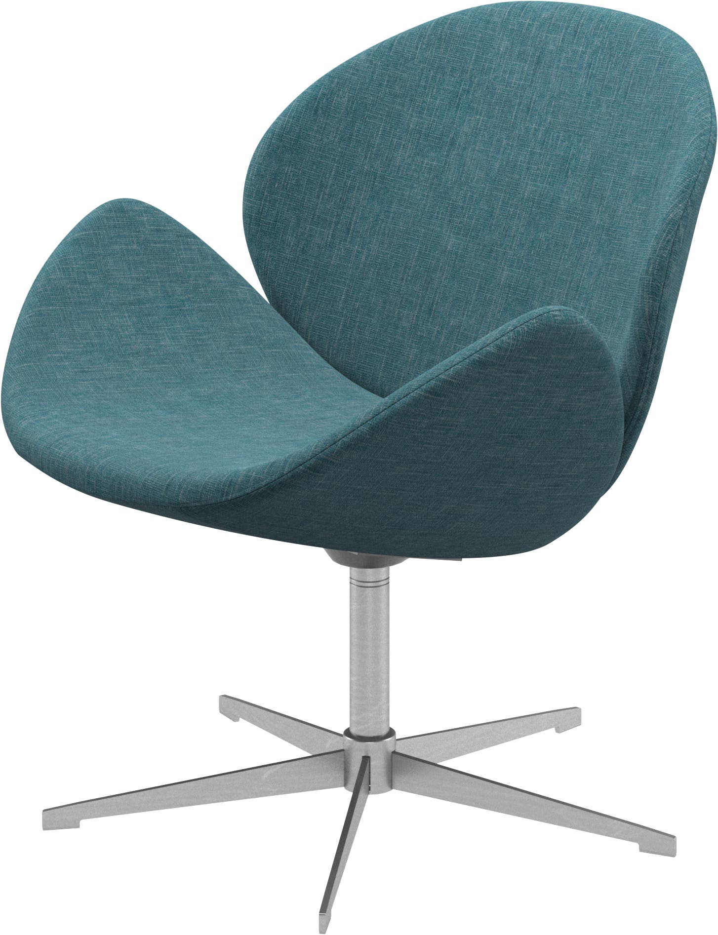 Ogi chair with swivel function