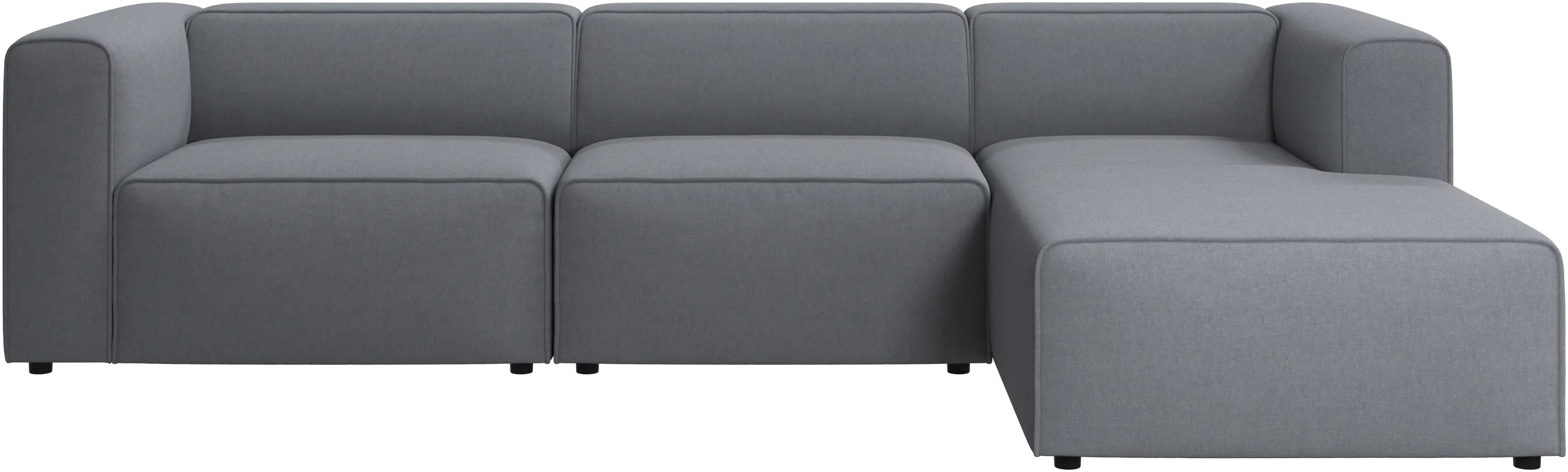 Carmo sofa with resting unit